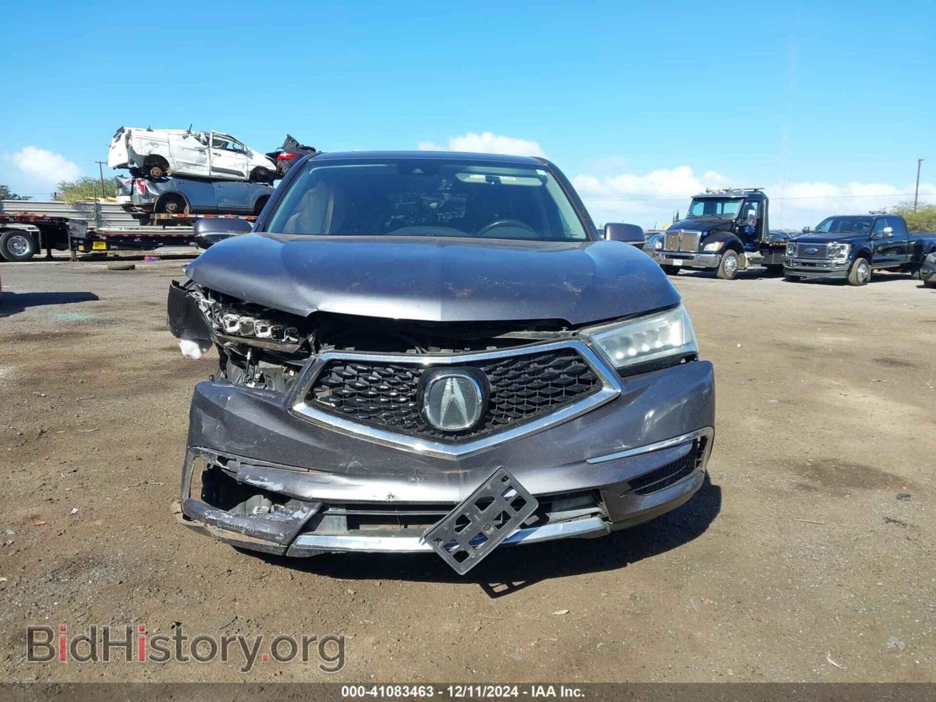 2017 ACURA MDX - VIN: 5FRYD3H35HB005455 - Фото 13