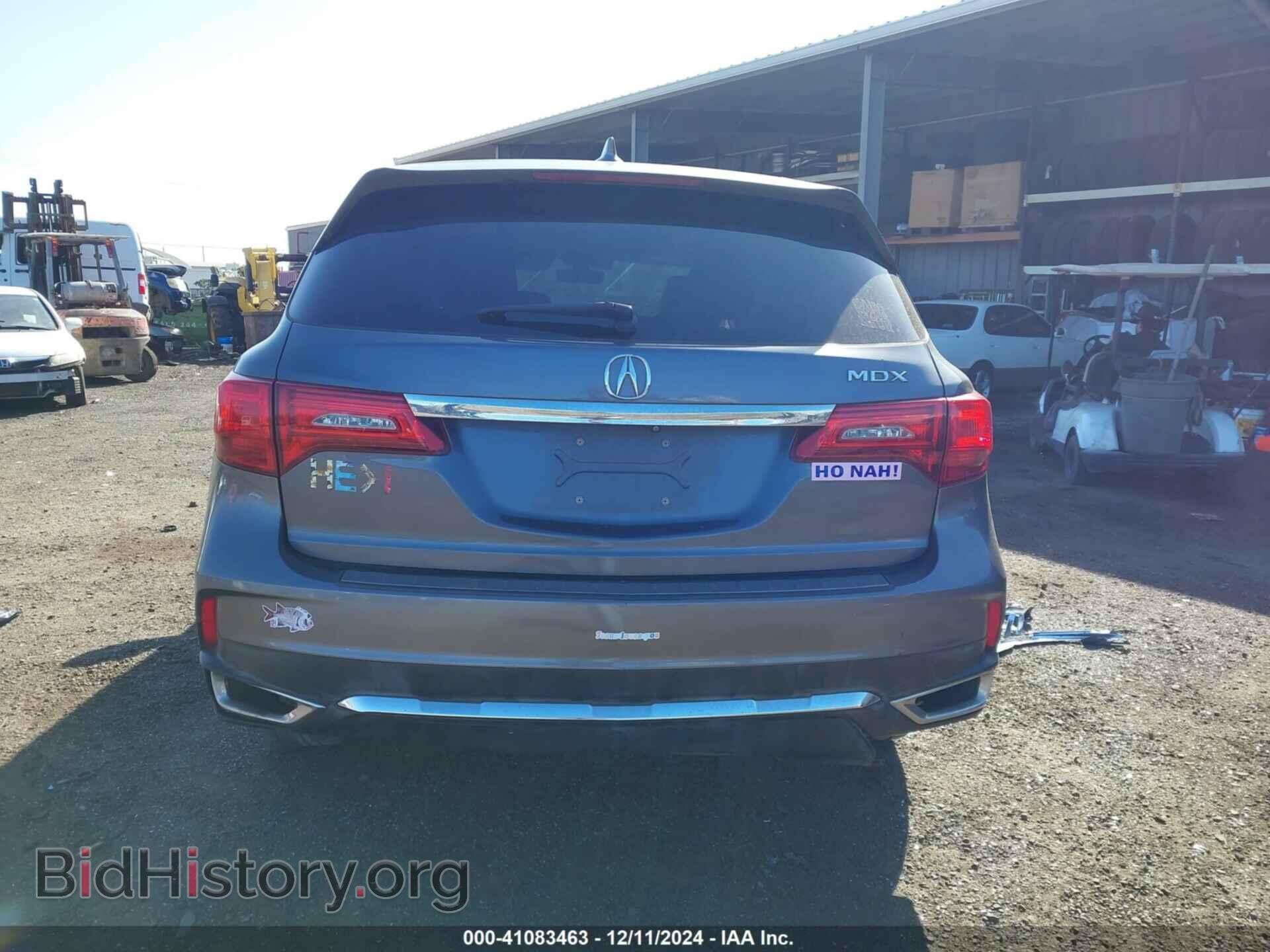 2017 ACURA MDX - VIN: 5FRYD3H35HB005455 - Фото 17