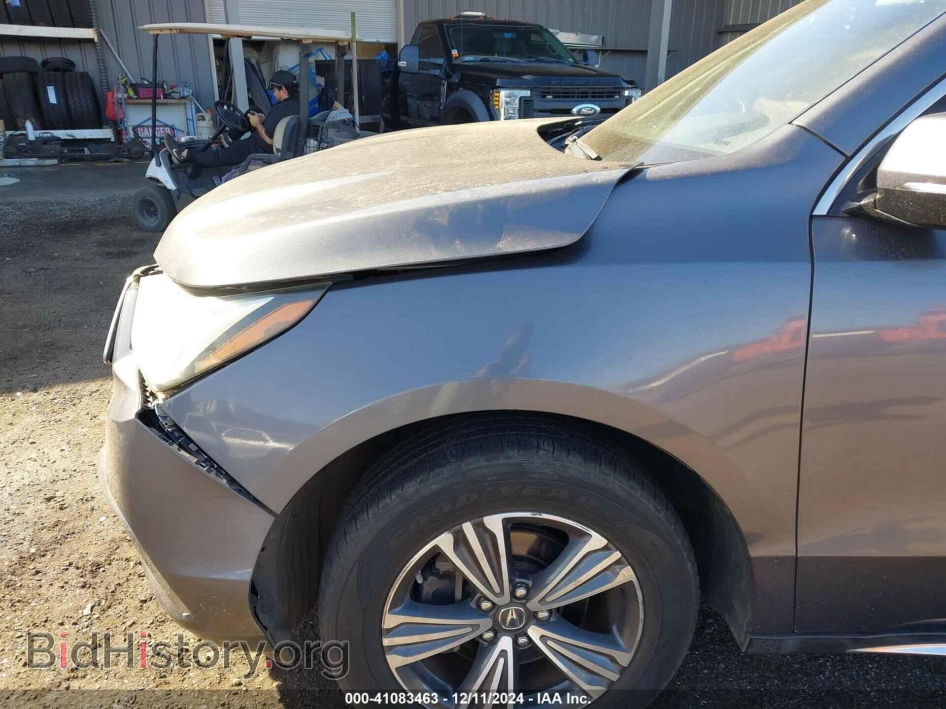 2017 ACURA MDX - VIN: 5FRYD3H35HB005455 - Фото 18