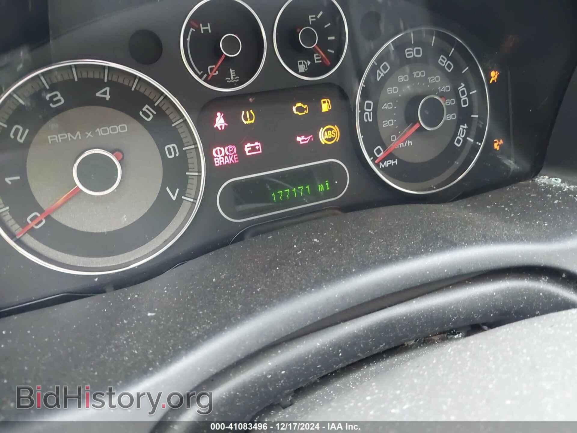 2008 FORD TAURUS X - VIN: 1FMDK02W28GA45128 - Фото 7