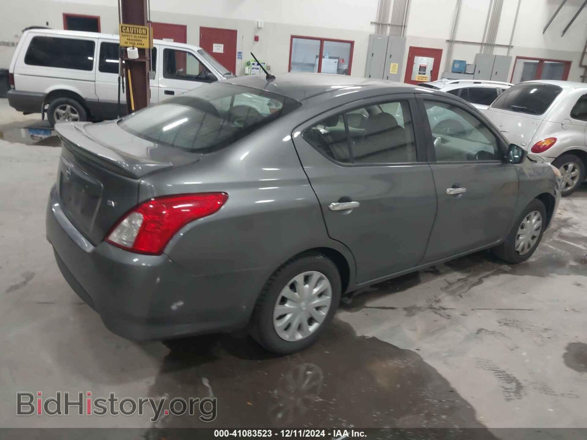 2017 NISSAN VERSA - VIN: 3N1CN7AP3HL837264 - Фото 4