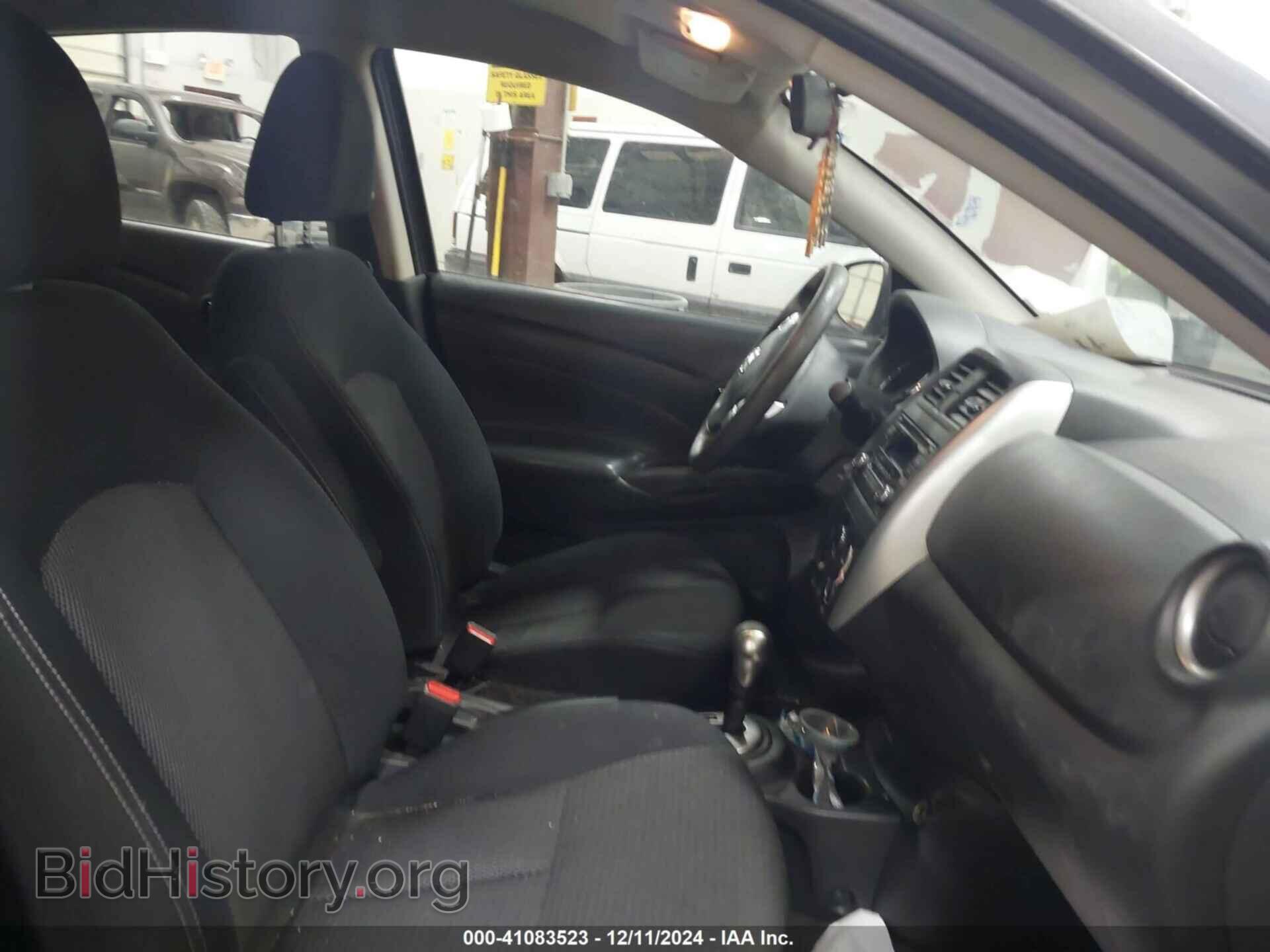 2017 NISSAN VERSA - VIN: 3N1CN7AP3HL837264 - Фото 5