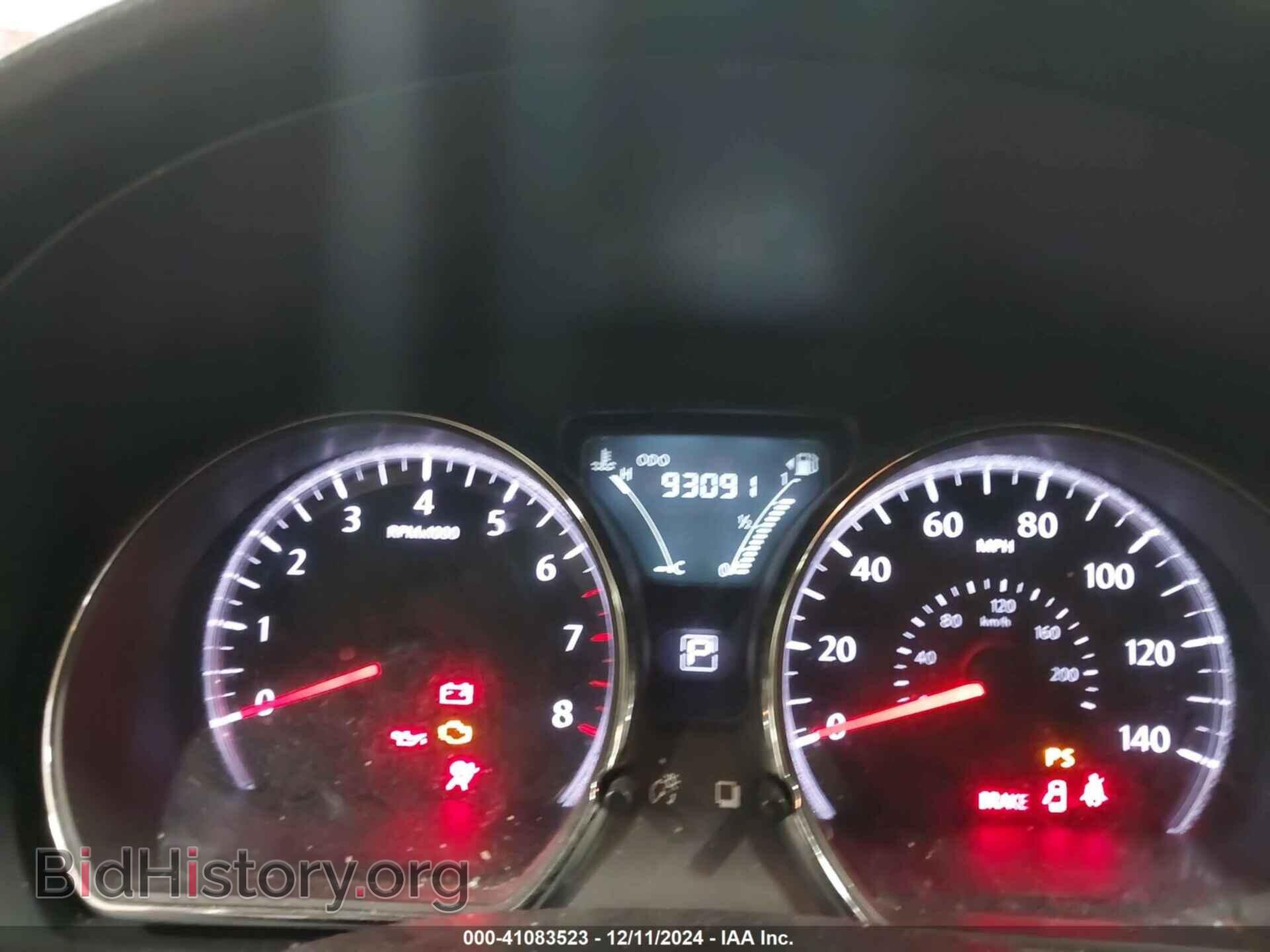 2017 NISSAN VERSA - VIN: 3N1CN7AP3HL837264 - Фото 7