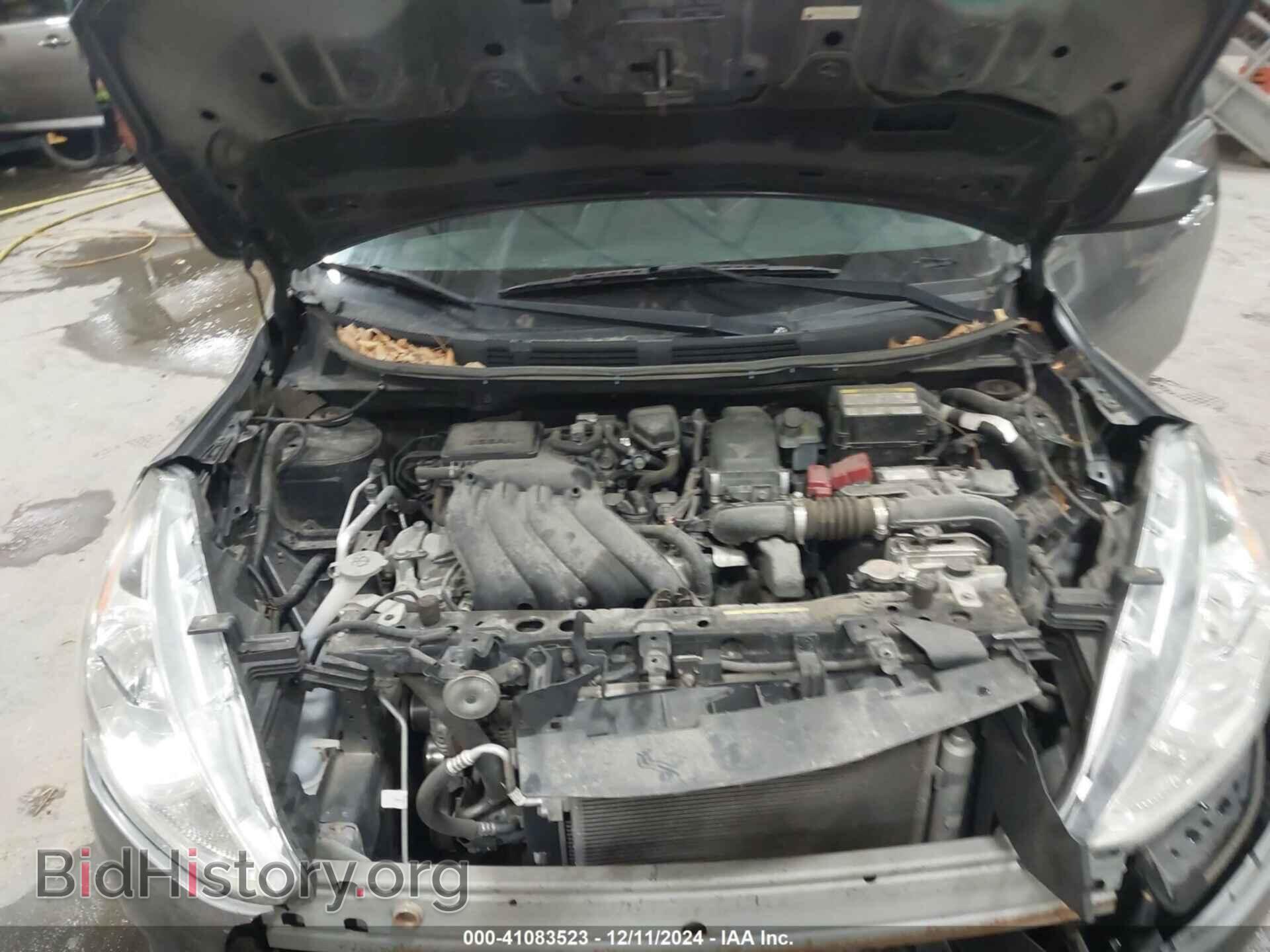 2017 NISSAN VERSA - VIN: 3N1CN7AP3HL837264 - Фото 10