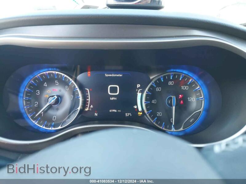 2023 Chrysler PACIFICA (VIN 2C4RC1BGXPR602466) — фото 7 из 16