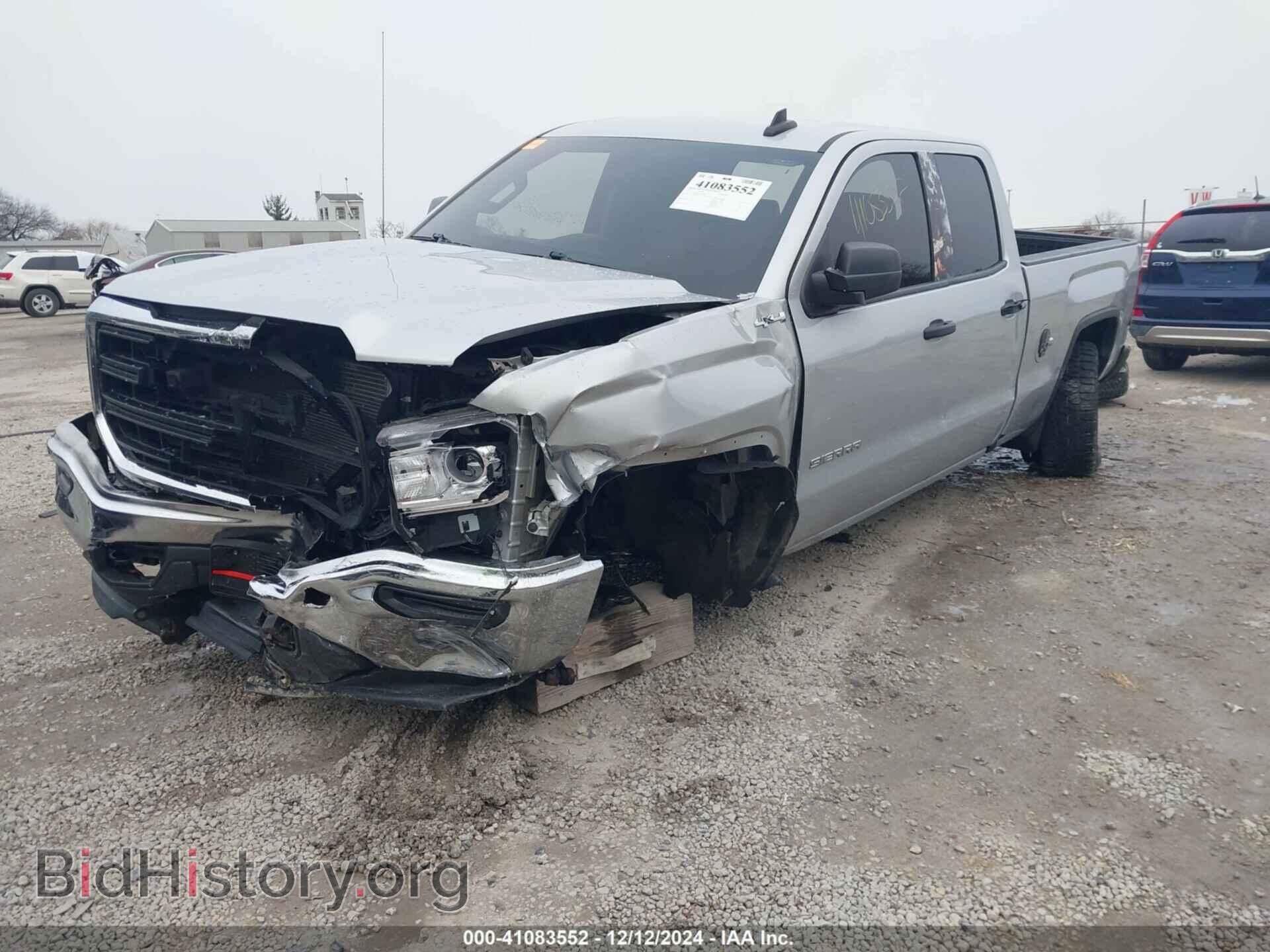 2017 GMC SIERRA 1500 - VIN: 1GTV2LEC8HZ215847 - Фото 2