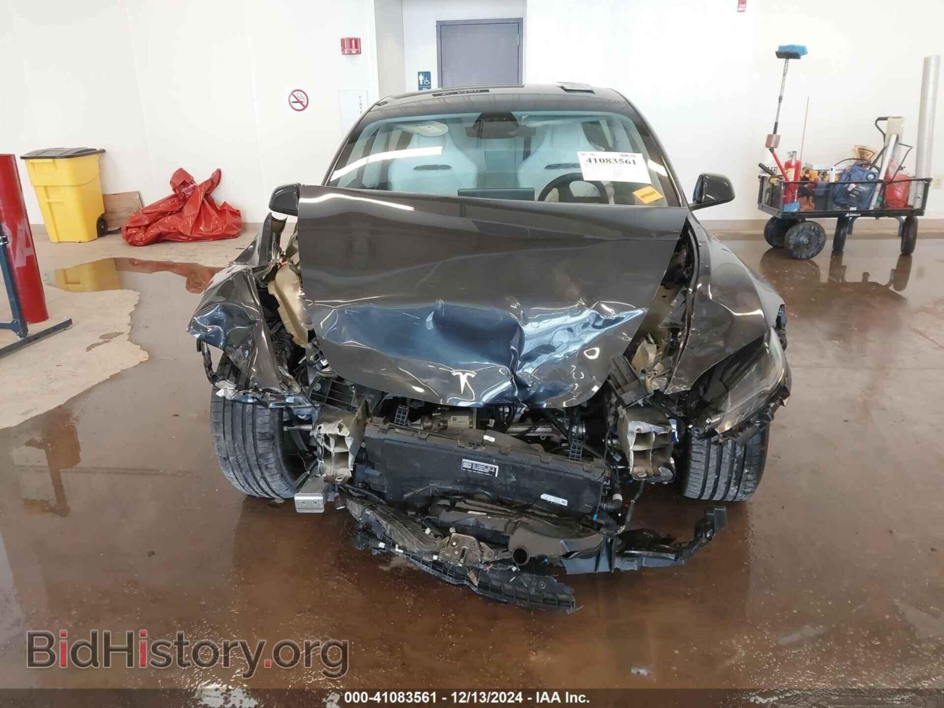 2024 TESLA MODEL 3 - VIN: 5YJ3E1ET5RF783712 - Фото 12