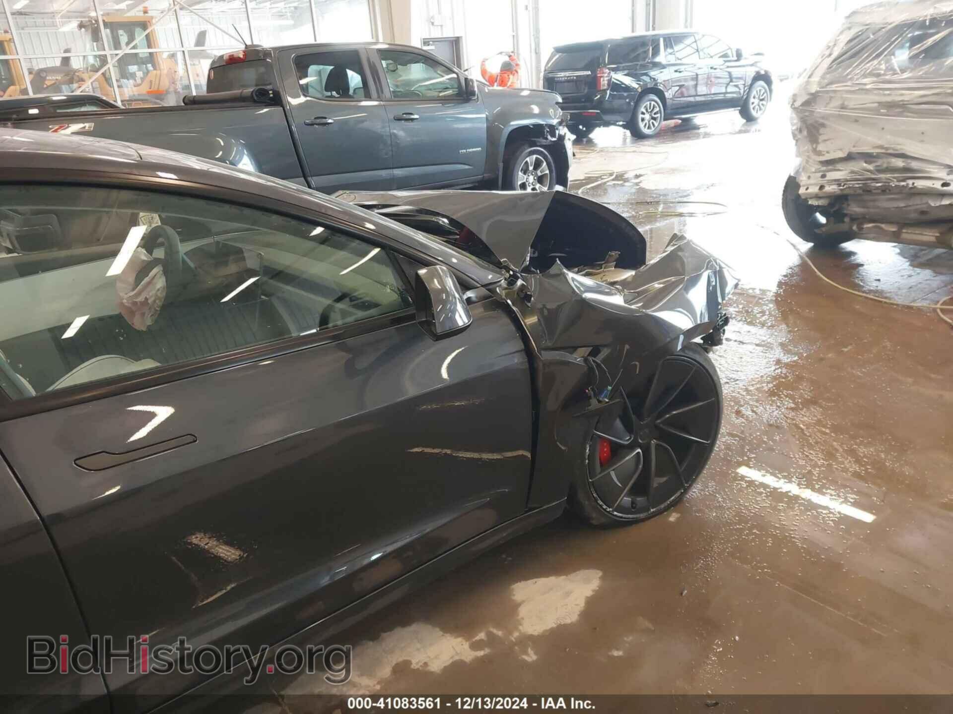 2024 TESLA MODEL 3 - VIN: 5YJ3E1ET5RF783712 - Фото 21