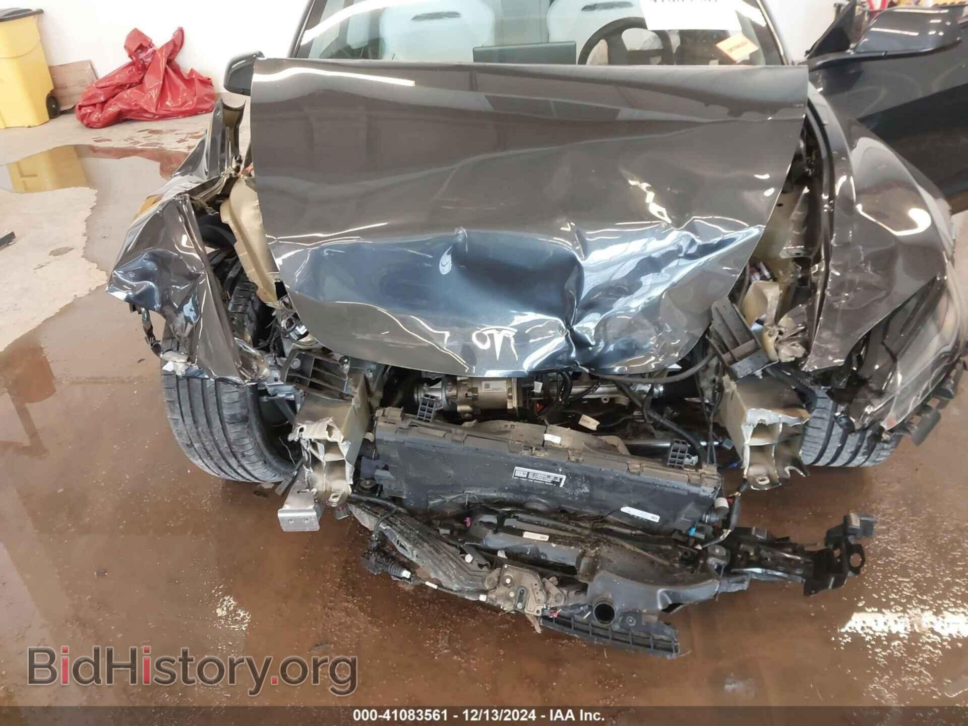 2024 TESLA MODEL 3 - VIN: 5YJ3E1ET5RF783712 - Фото 10
