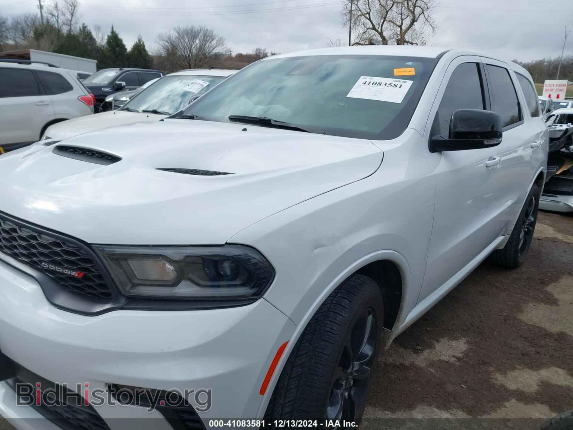 2022 DODGE DURANGO - VIN: 1C4RDHDG7NC197630 - Фото 14