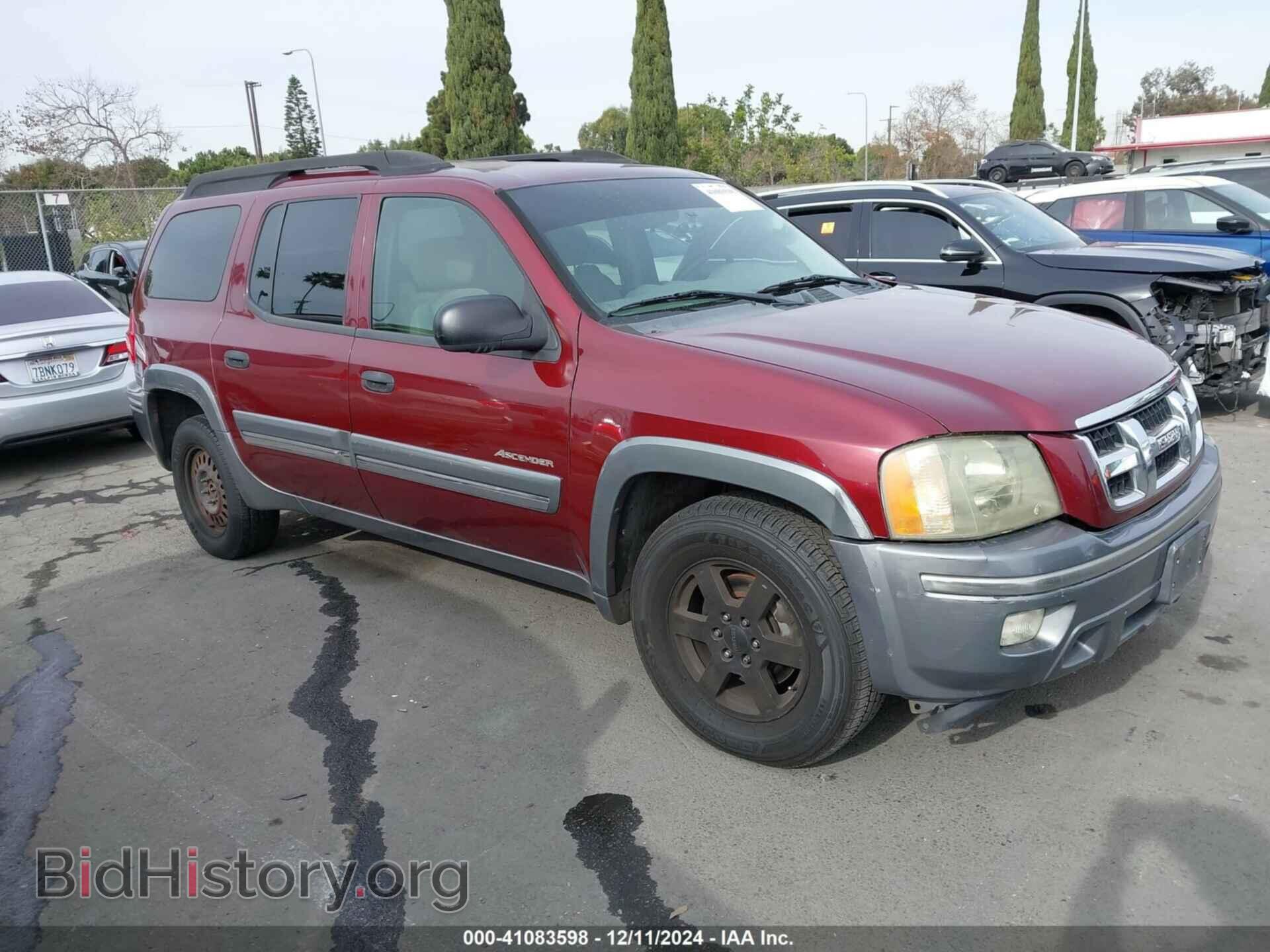 Photo 4NUET16S656702151 - ISUZU ASCENDER 2005