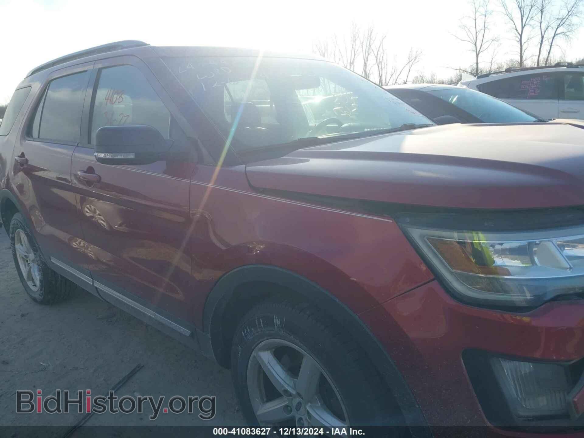 2016 FORD EXPLORER - VIN: 1FM5K8DH2GGC47029 - Фото 13