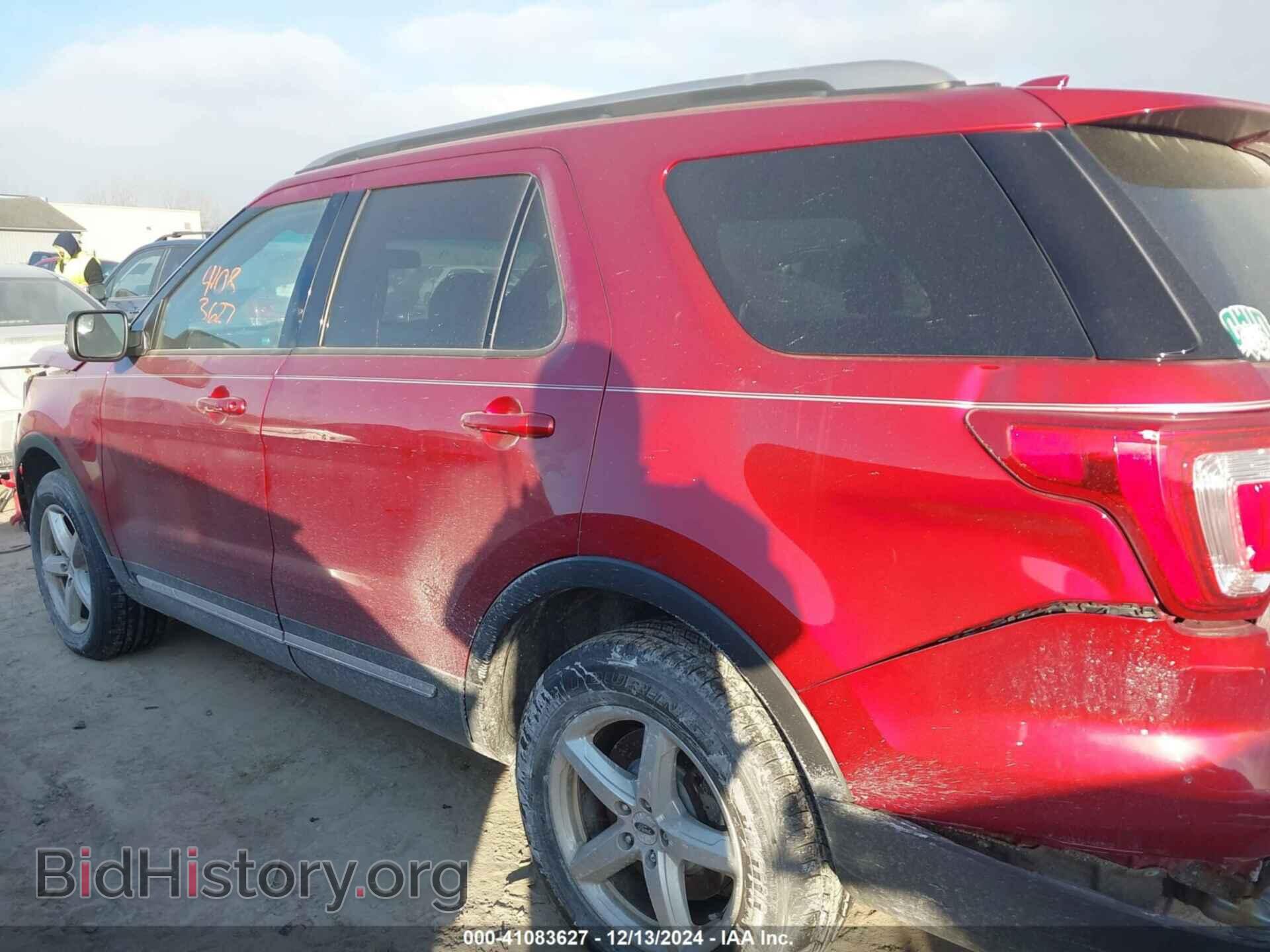 2016 FORD EXPLORER - VIN: 1FM5K8DH2GGC47029 - Фото 14