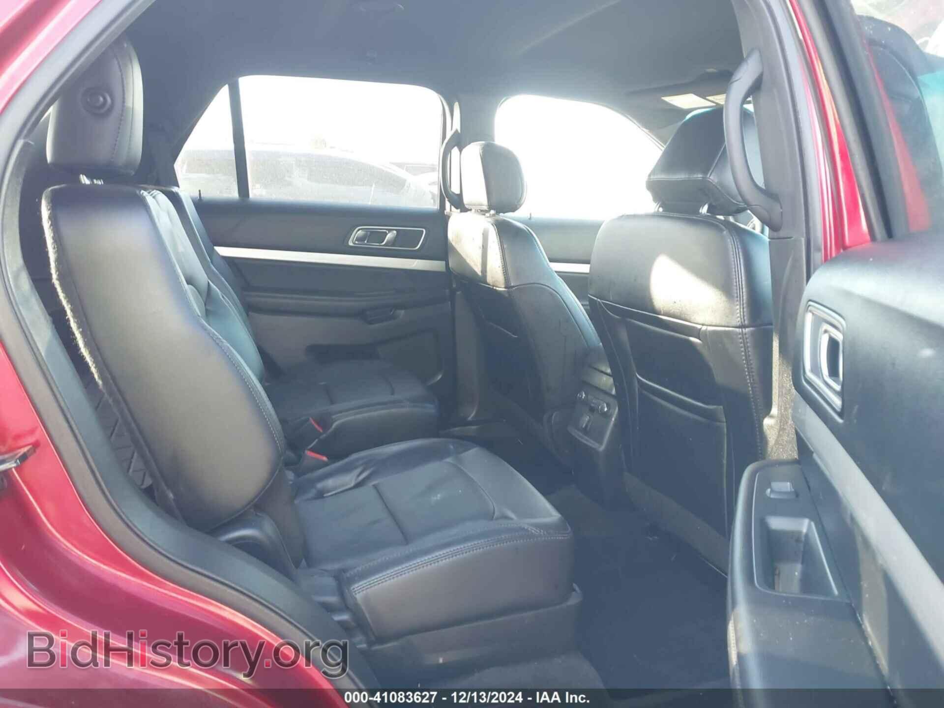 2016 FORD EXPLORER - VIN: 1FM5K8DH2GGC47029 - Фото 8