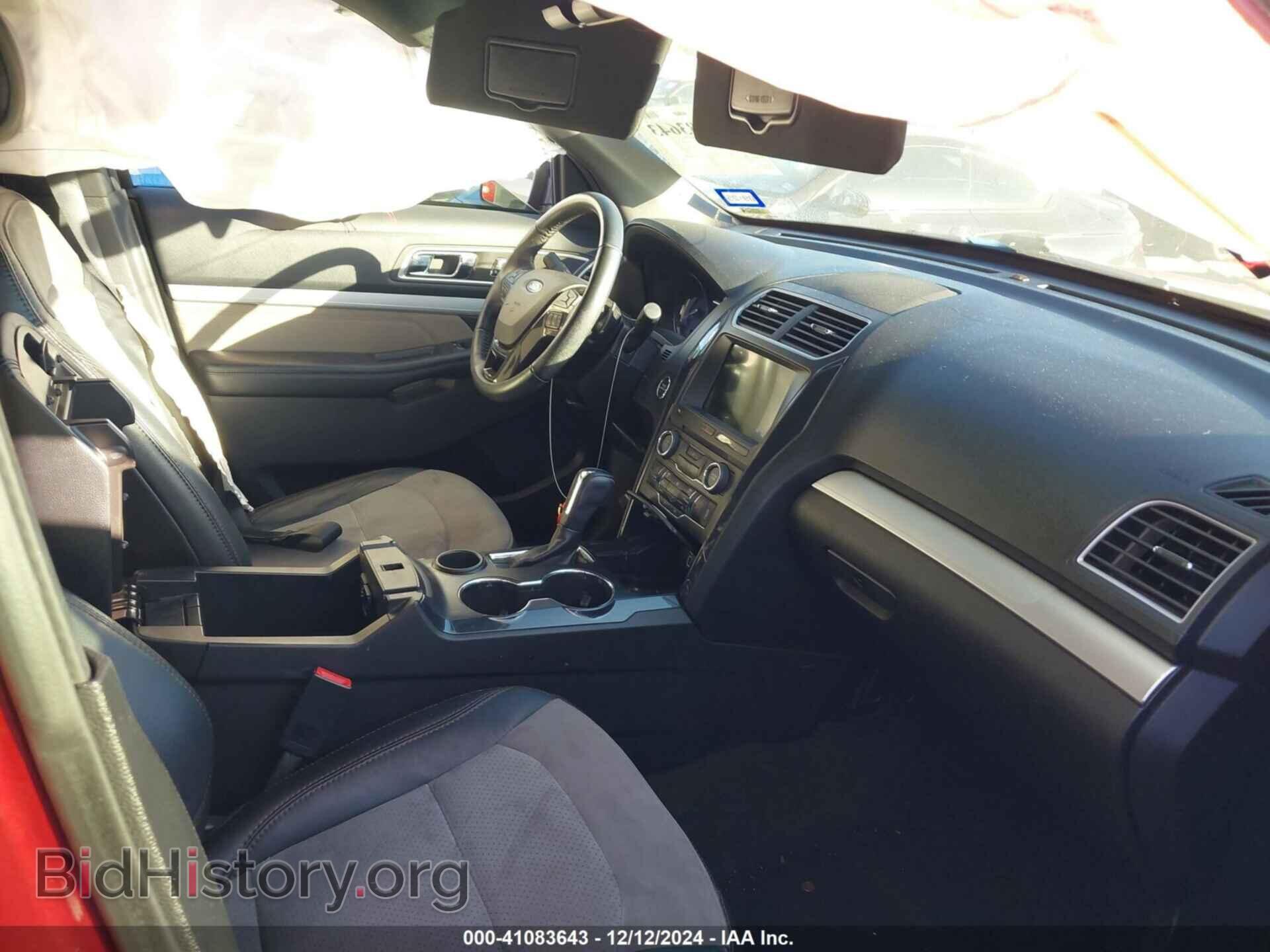 2017 FORD EXPLORER - VIN: 1FM5K7D83HGD53095 - Фото 5