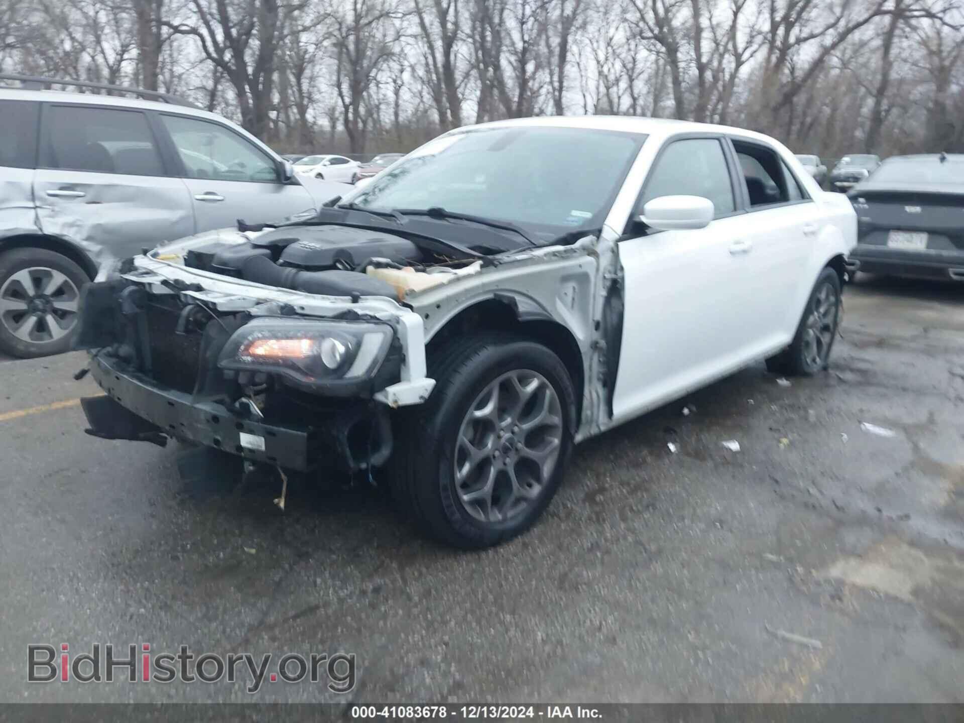 2015 CHRYSLER 300 - VIN: 2C3CCAGG9FH876250 - Фото 2