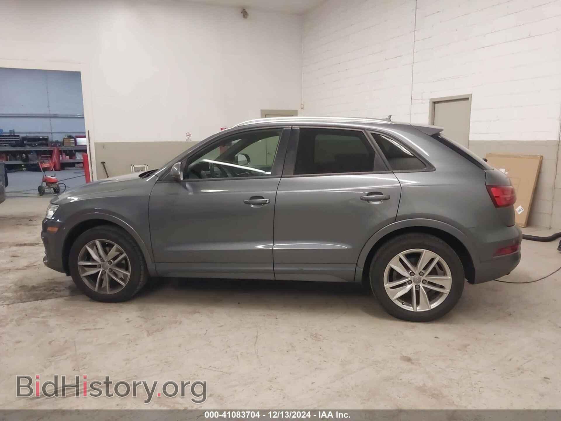 2017 AUDI Q3 - VIN: WA1ECCFS2HR003202 - Фото 14