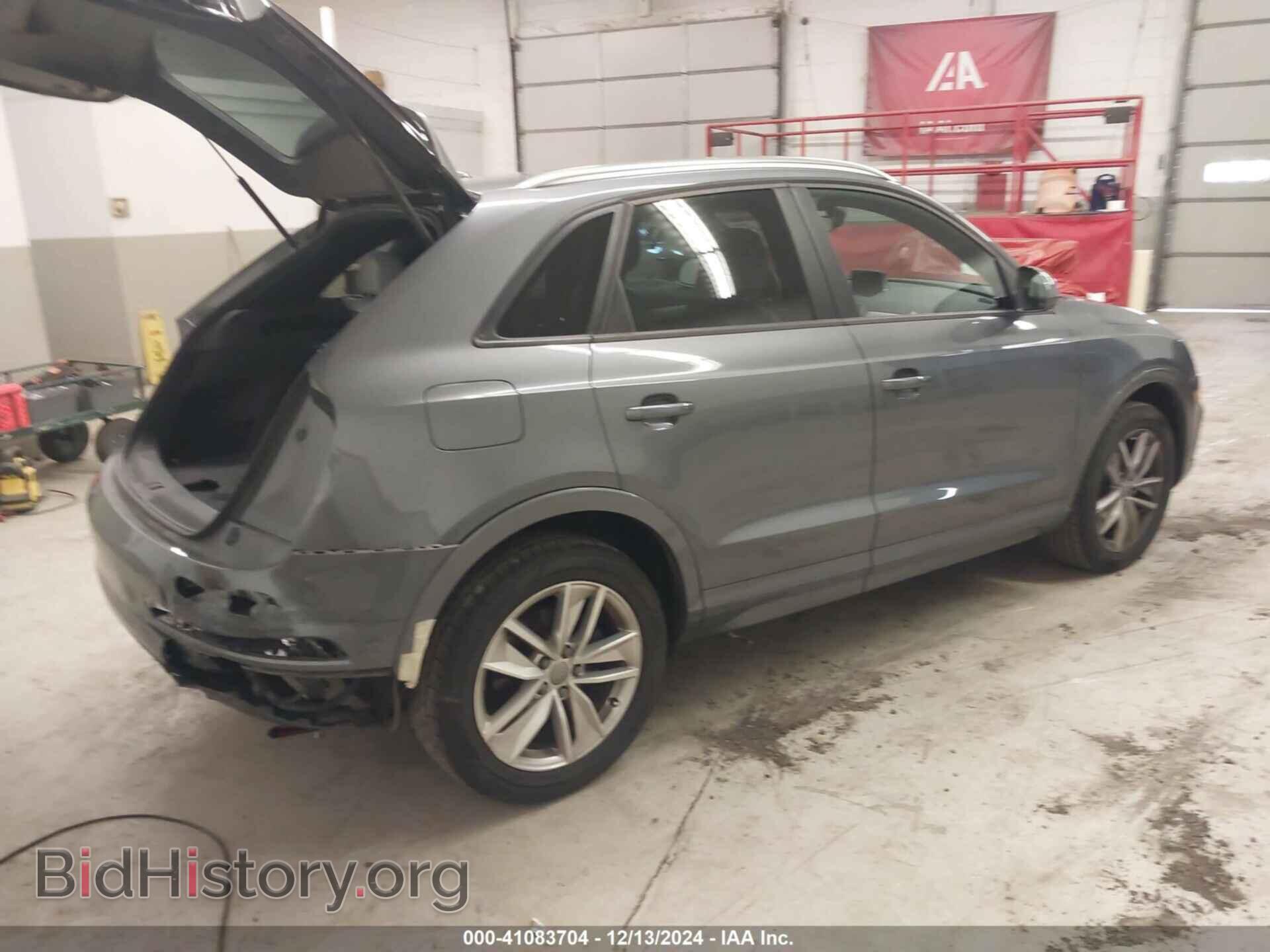2017 AUDI Q3 - VIN: WA1ECCFS2HR003202 - Фото 4