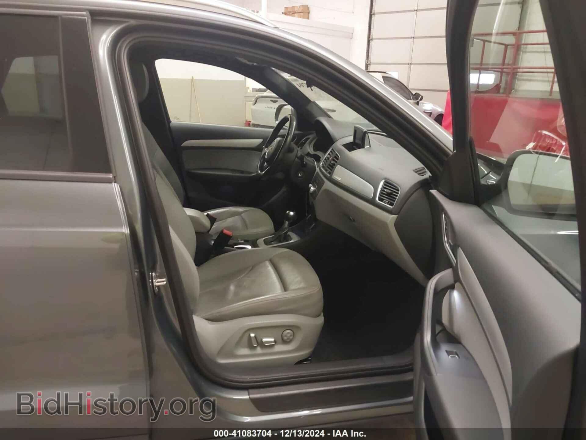 2017 AUDI Q3 - VIN: WA1ECCFS2HR003202 - Фото 5