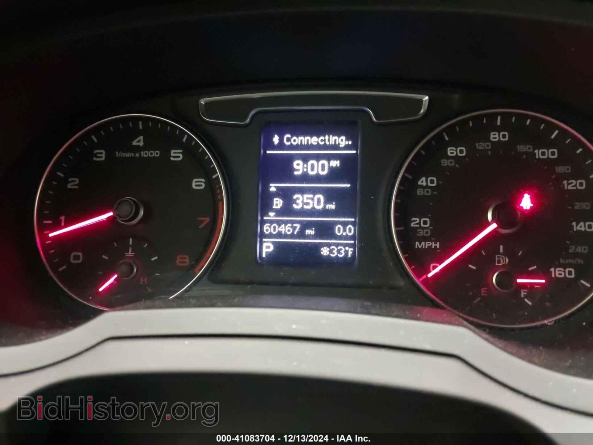 2017 AUDI Q3 - VIN: WA1ECCFS2HR003202 - Фото 7
