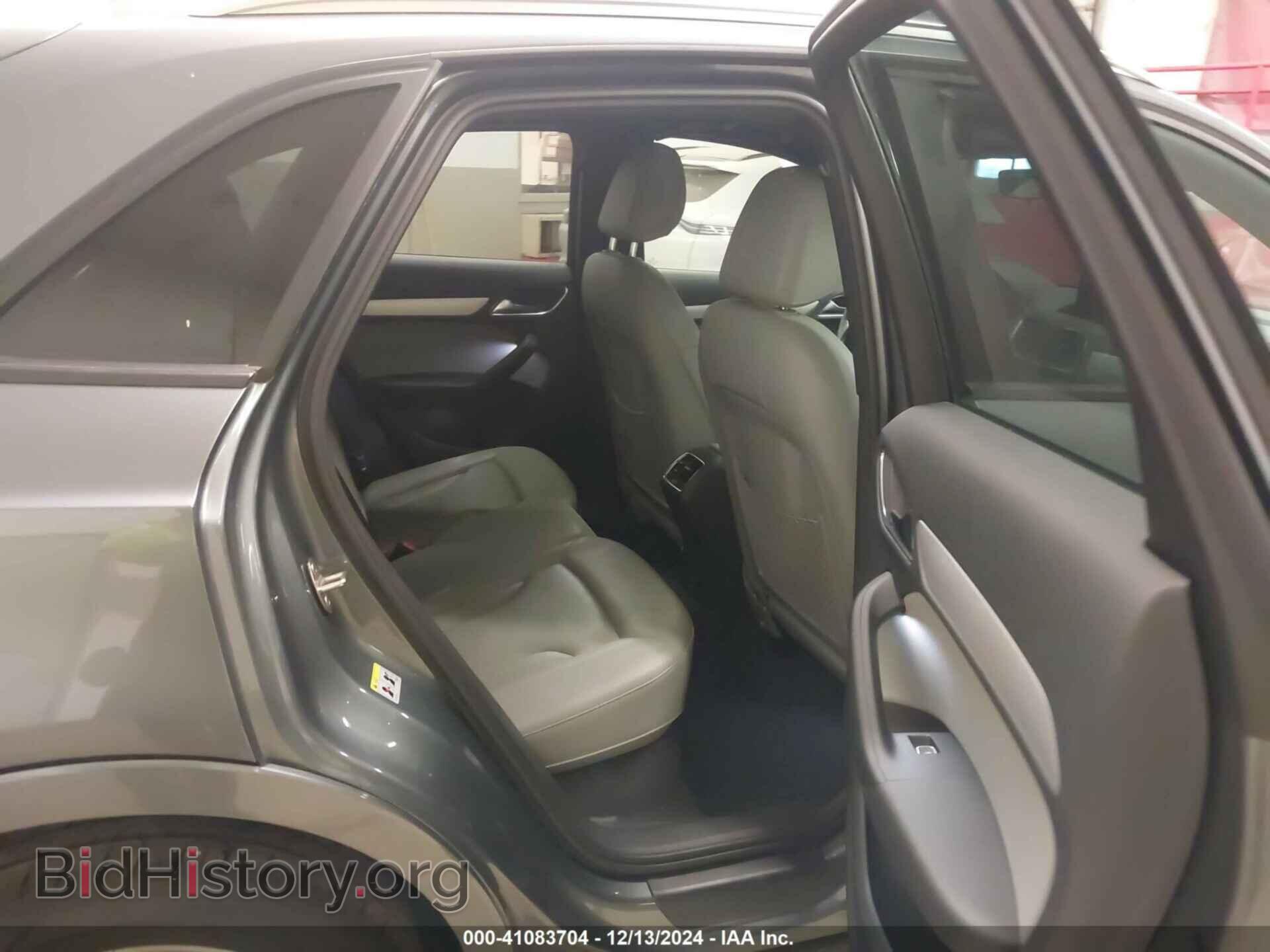 2017 AUDI Q3 - VIN: WA1ECCFS2HR003202 - Фото 8