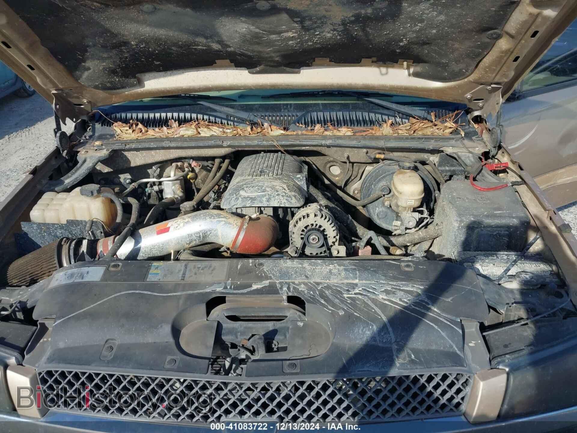 2005 CHEVROLET SILVERADO 1500 - VIN: 2GCEC19TX51230057 - Фото 10