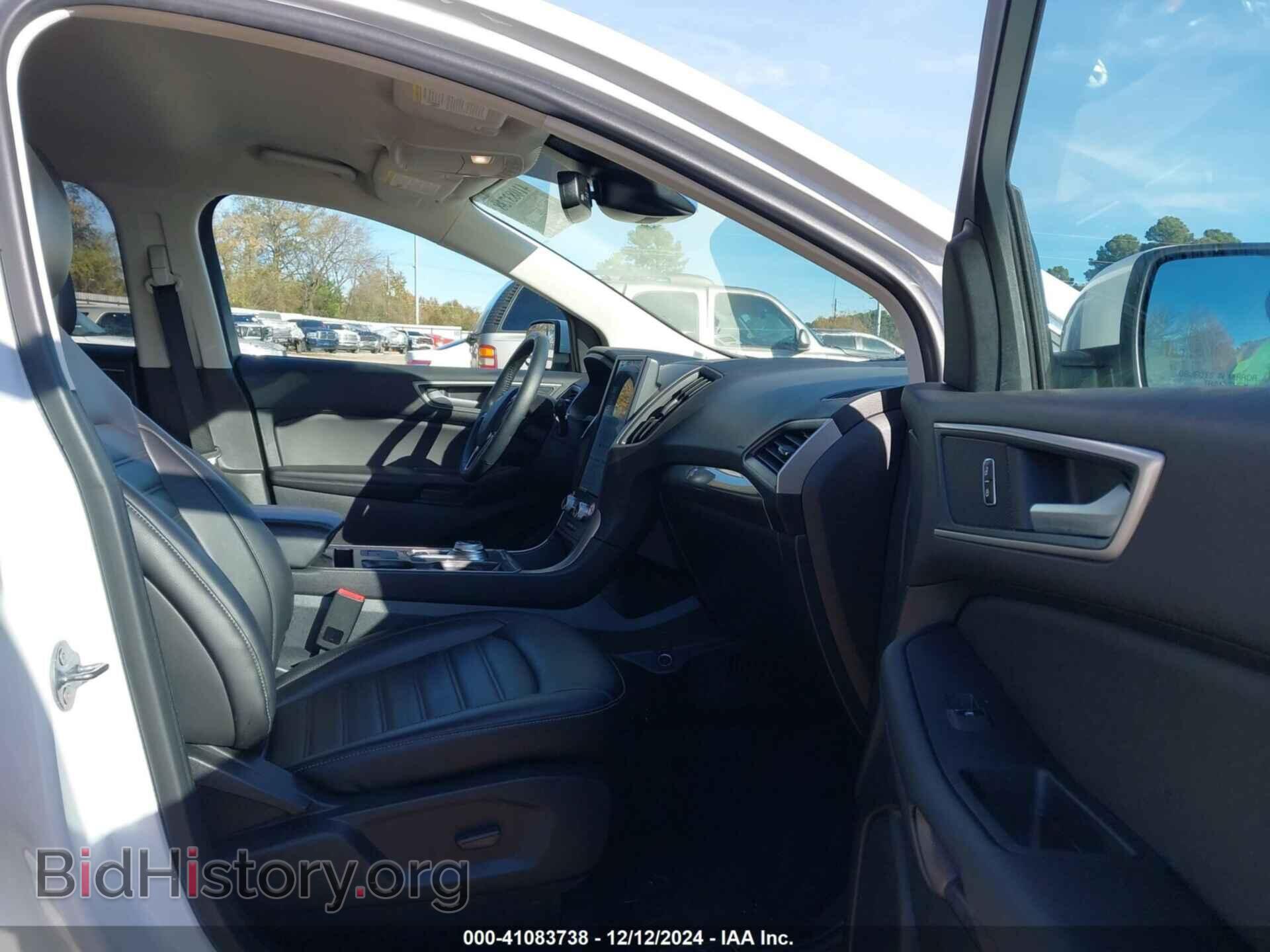 2024 FORD EDGE - VIN: 2FMPK4J9XRBA36458 - Фото 5