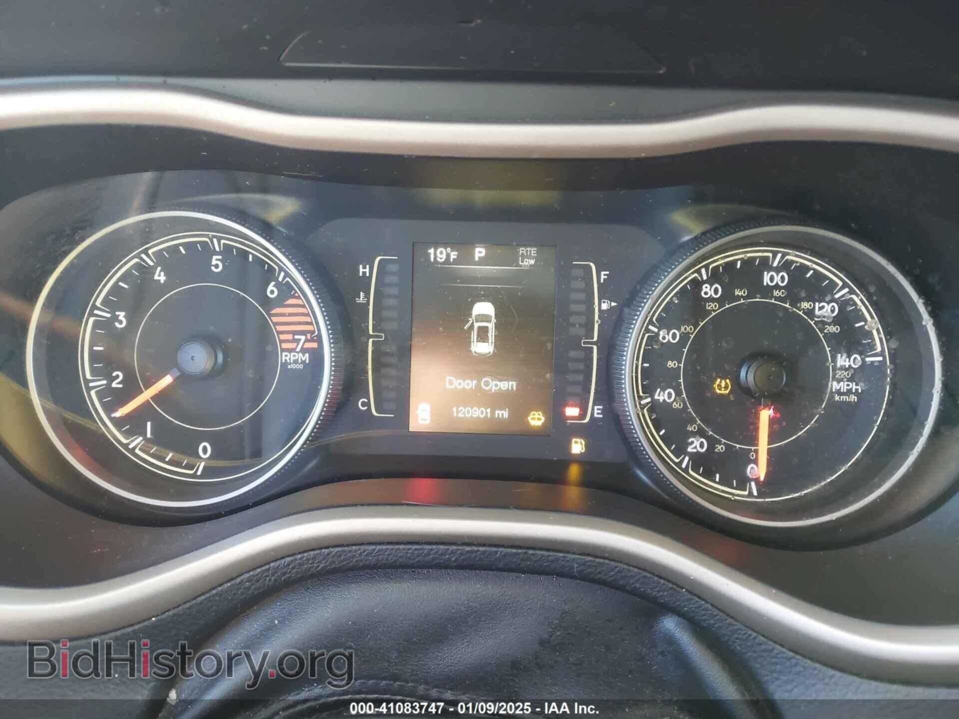 2018 JEEP CHEROKEE - VIN: 1C4PJLCB0JD556863 - Фото 7