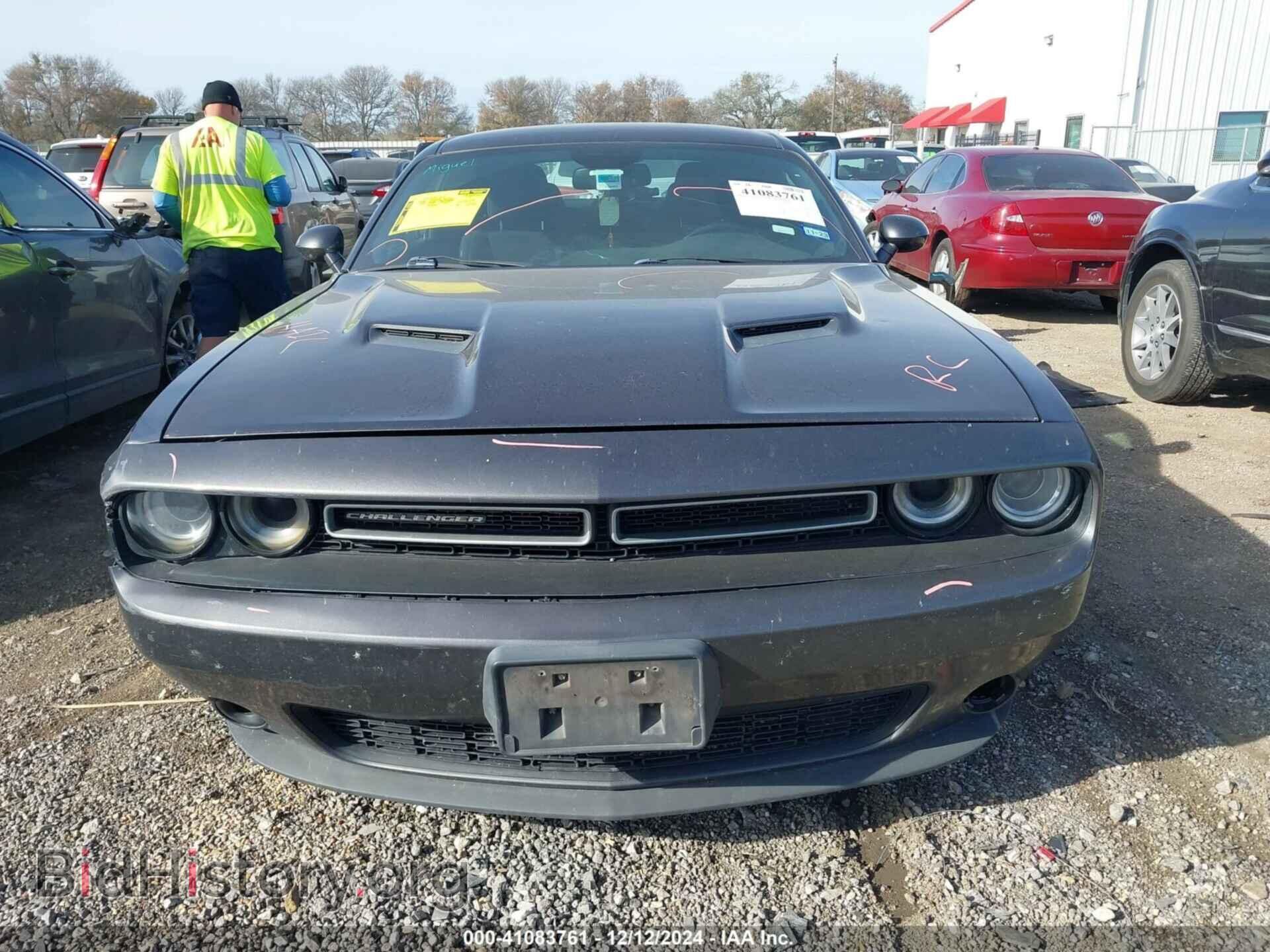 2016 DODGE CHALLENGER - VIN: 2C3CDZAG6GH249642 - Фото 13