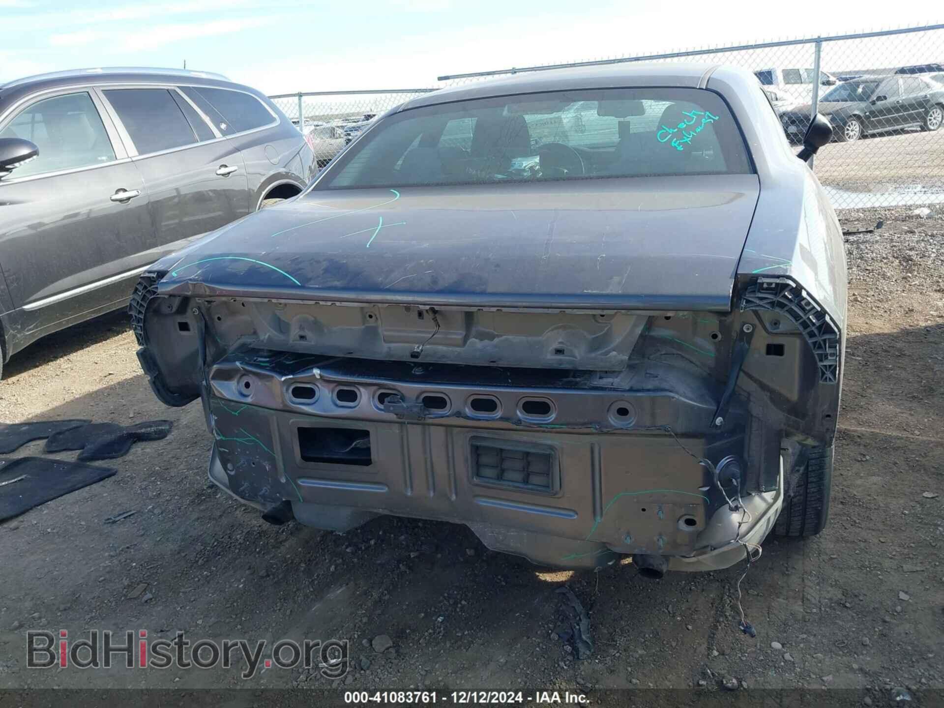 2016 DODGE CHALLENGER - VIN: 2C3CDZAG6GH249642 - Фото 17