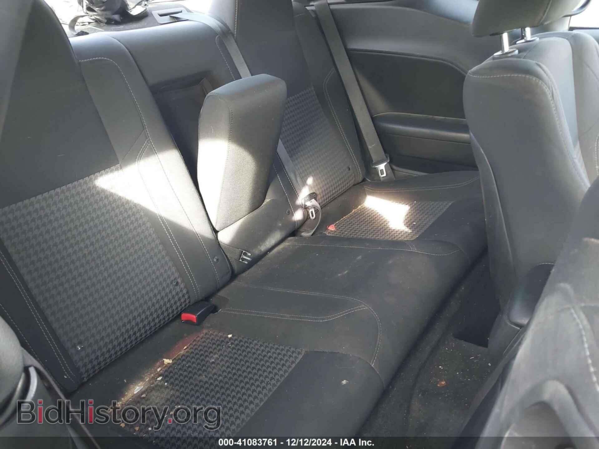 2016 DODGE CHALLENGER - VIN: 2C3CDZAG6GH249642 - Фото 8