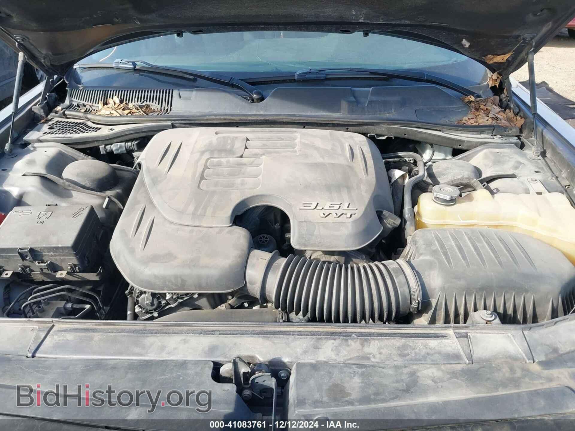 2016 DODGE CHALLENGER - VIN: 2C3CDZAG6GH249642 - Фото 10