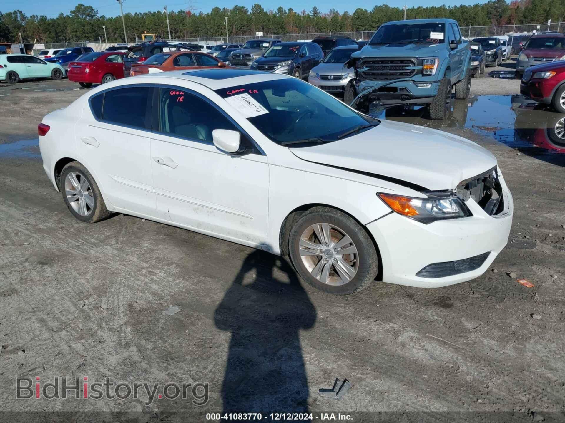 Photo 19VDE1F38DE009044 - ACURA ILX 2013