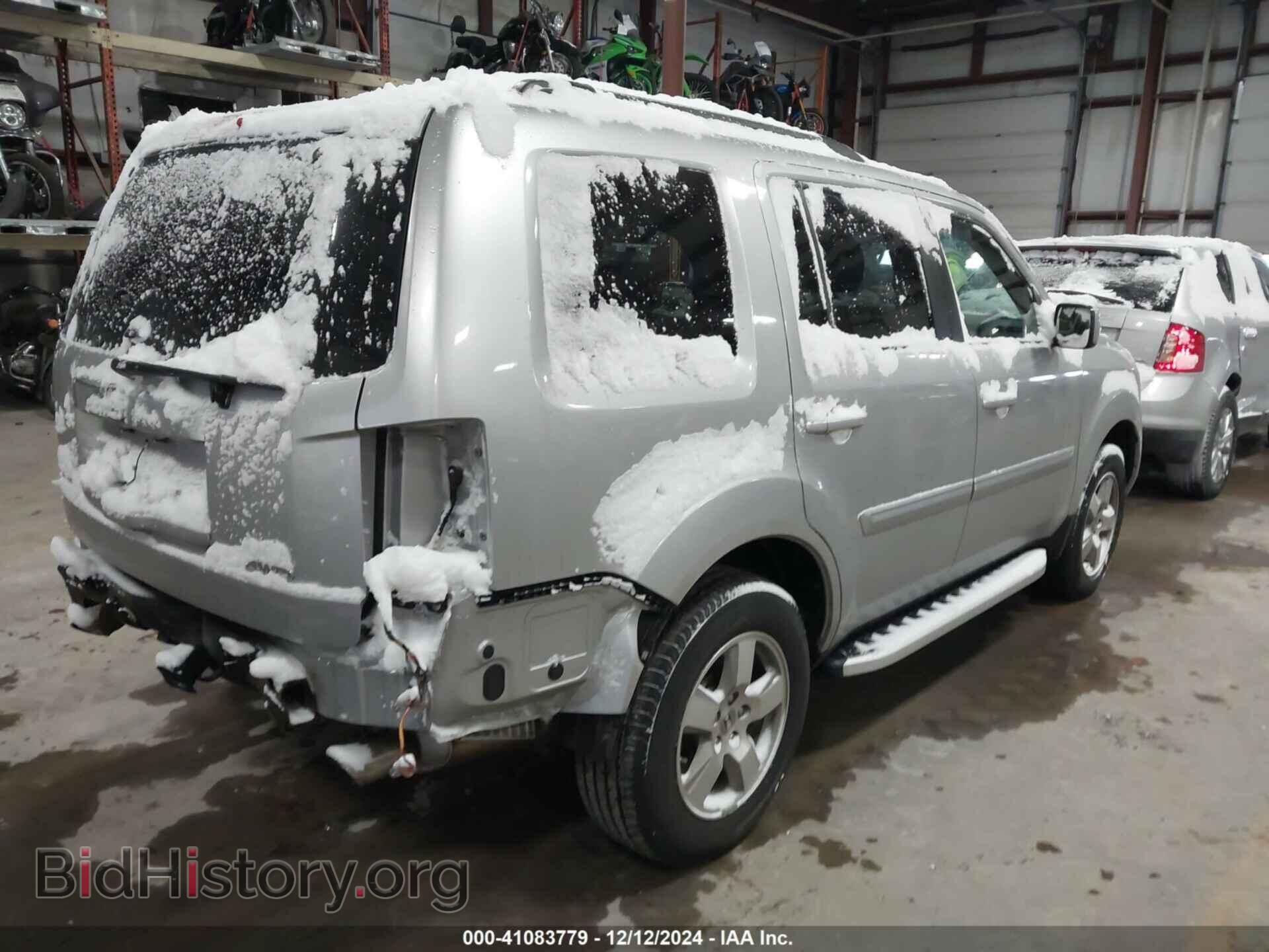 2011 HONDA PILOT - VIN: 5FNYF4H45BB048128 - Фото 4