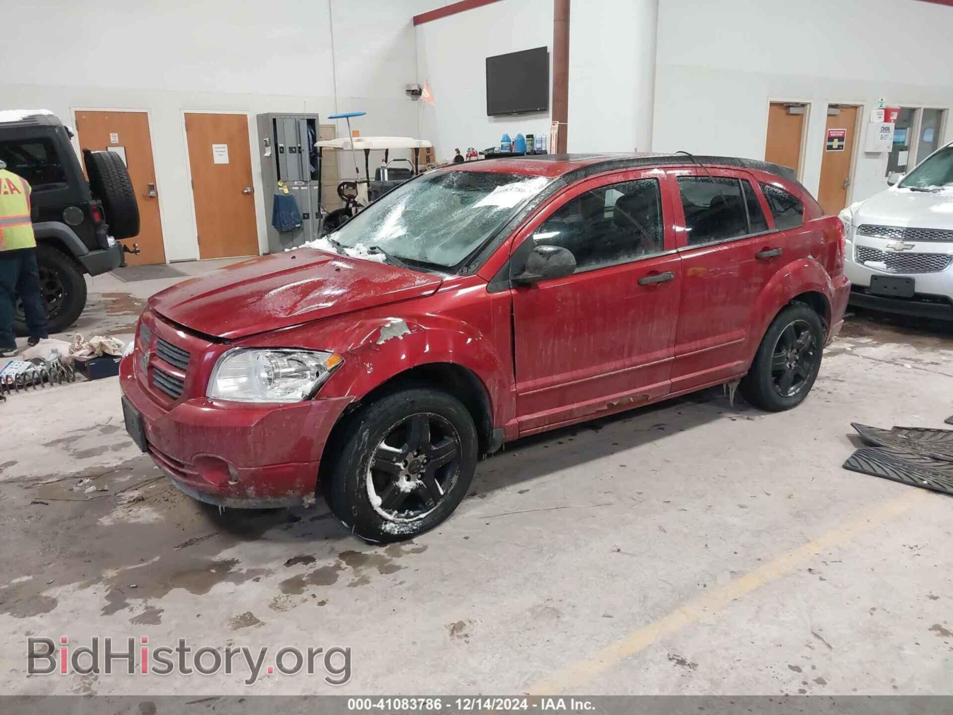 2007 DODGE CALIBER - VIN: 1B3HB48BX7D223838 - Photo 2
