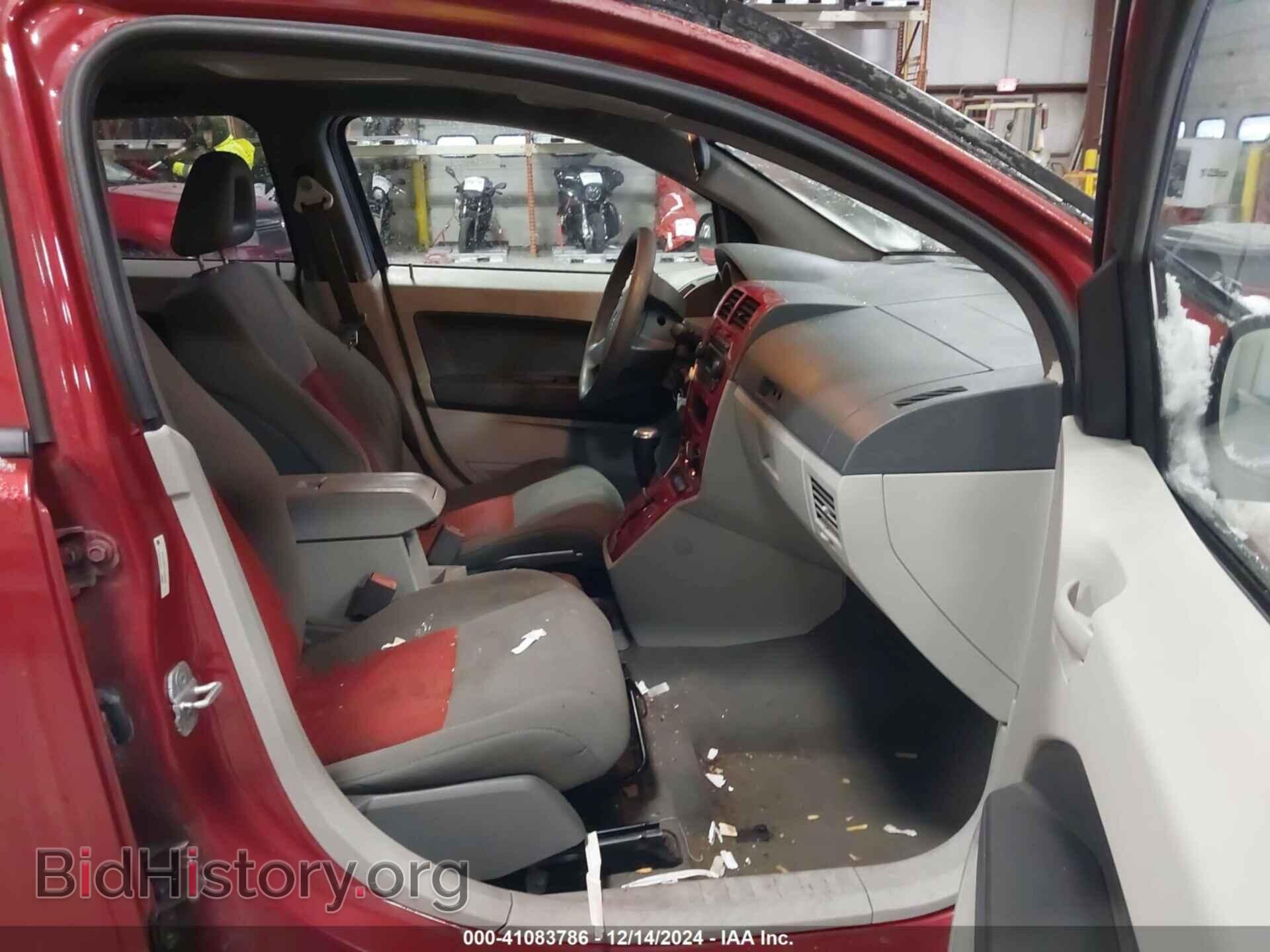 2007 DODGE CALIBER - VIN: 1B3HB48BX7D223838 - Photo 5