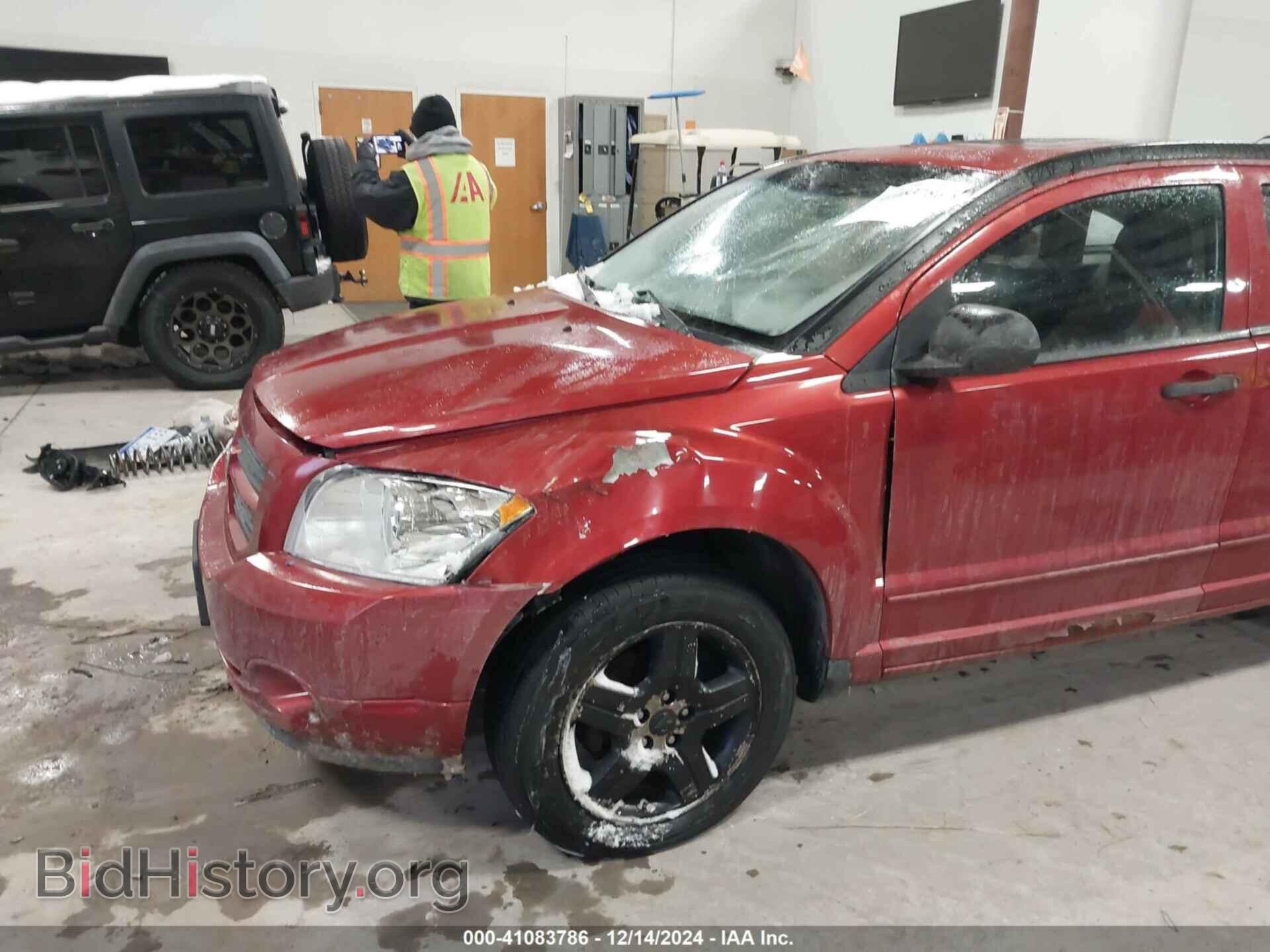 2007 DODGE CALIBER - VIN: 1B3HB48BX7D223838 - Photo 6