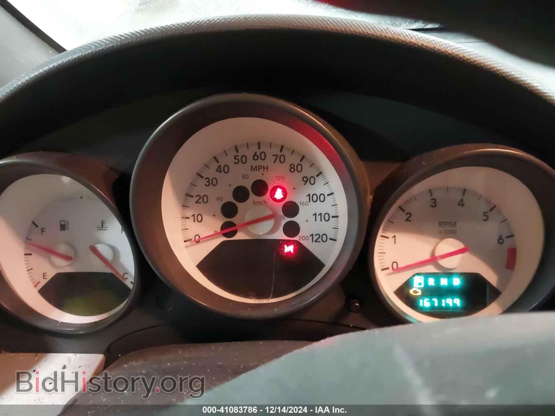 2007 DODGE CALIBER - VIN: 1B3HB48BX7D223838 - Photo 7