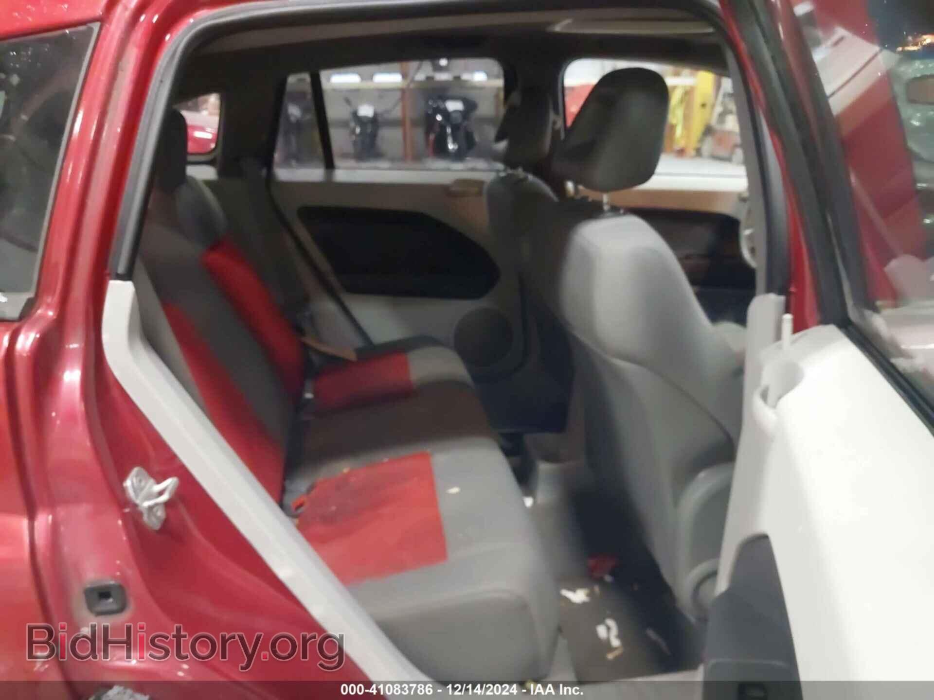 2007 DODGE CALIBER - VIN: 1B3HB48BX7D223838 - Photo 8