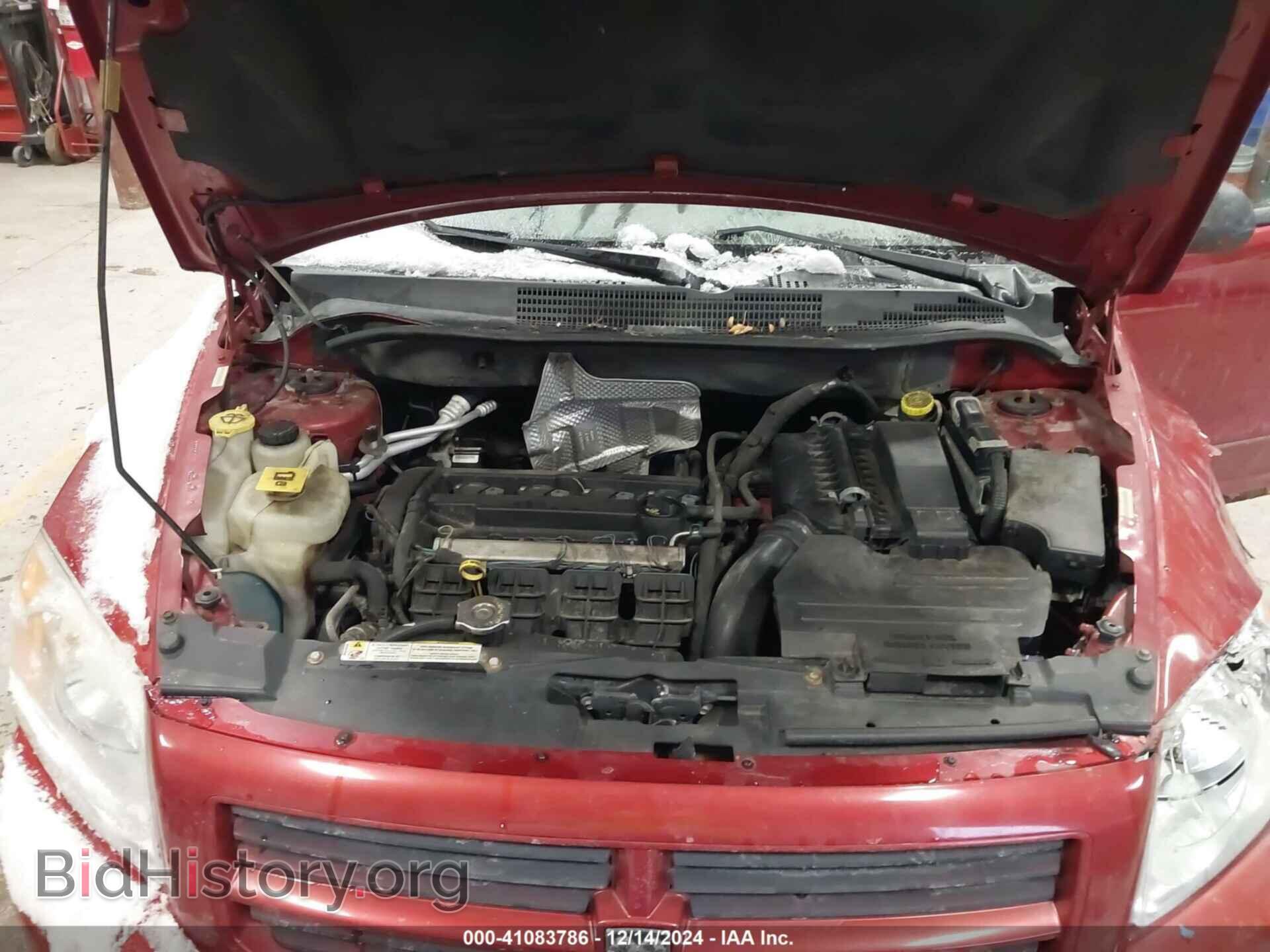 2007 DODGE CALIBER - VIN: 1B3HB48BX7D223838 - Photo 10