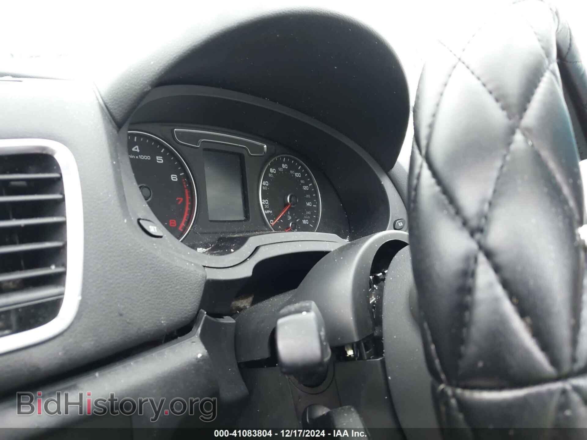 2016 AUDI Q3 - VIN: WA1EFCFS9GR005826 - Фото 7