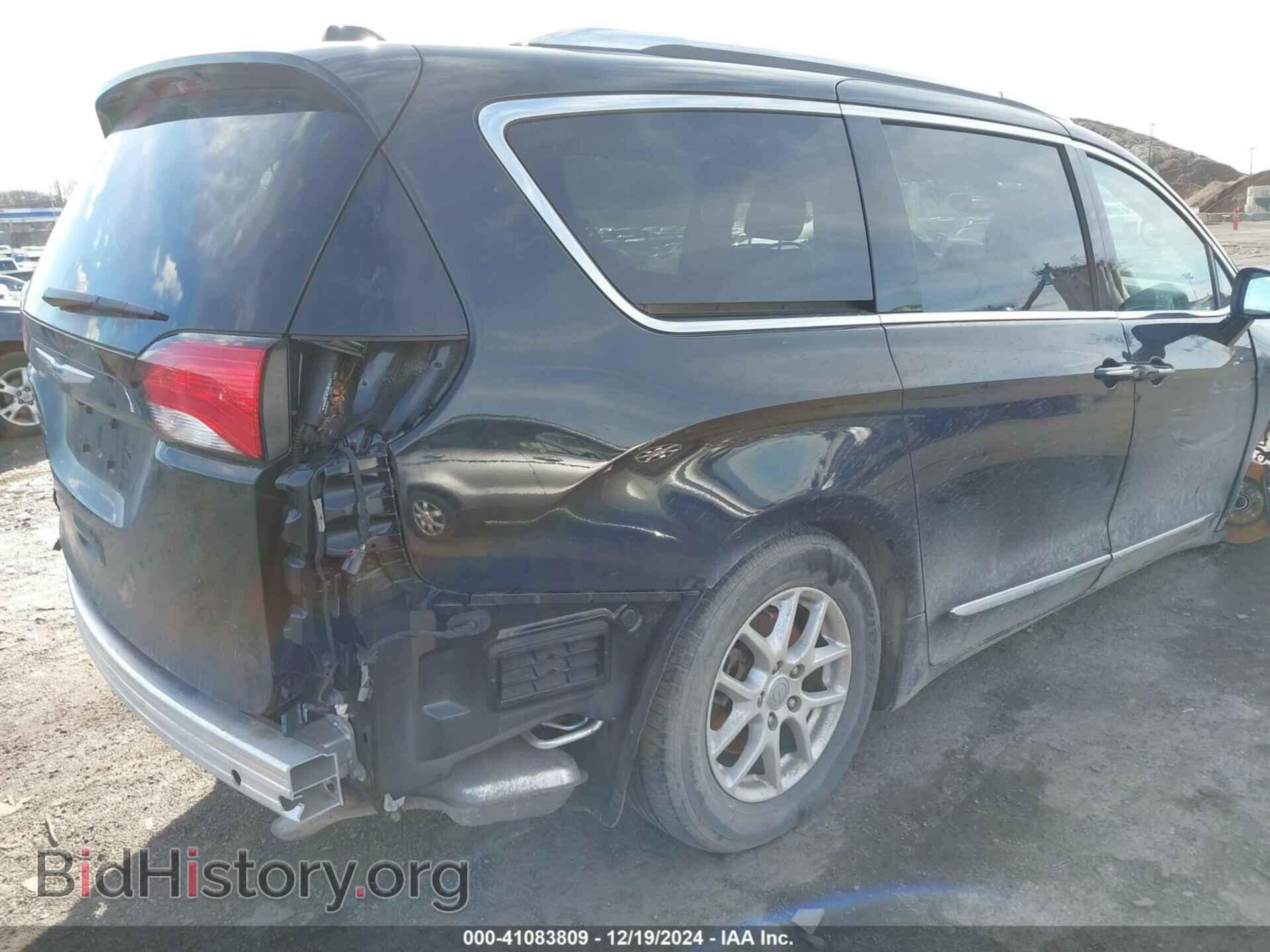 2020 CHRYSLER PACIFICA - VIN: 2C4RC1BG5LR103939 - Фото 4