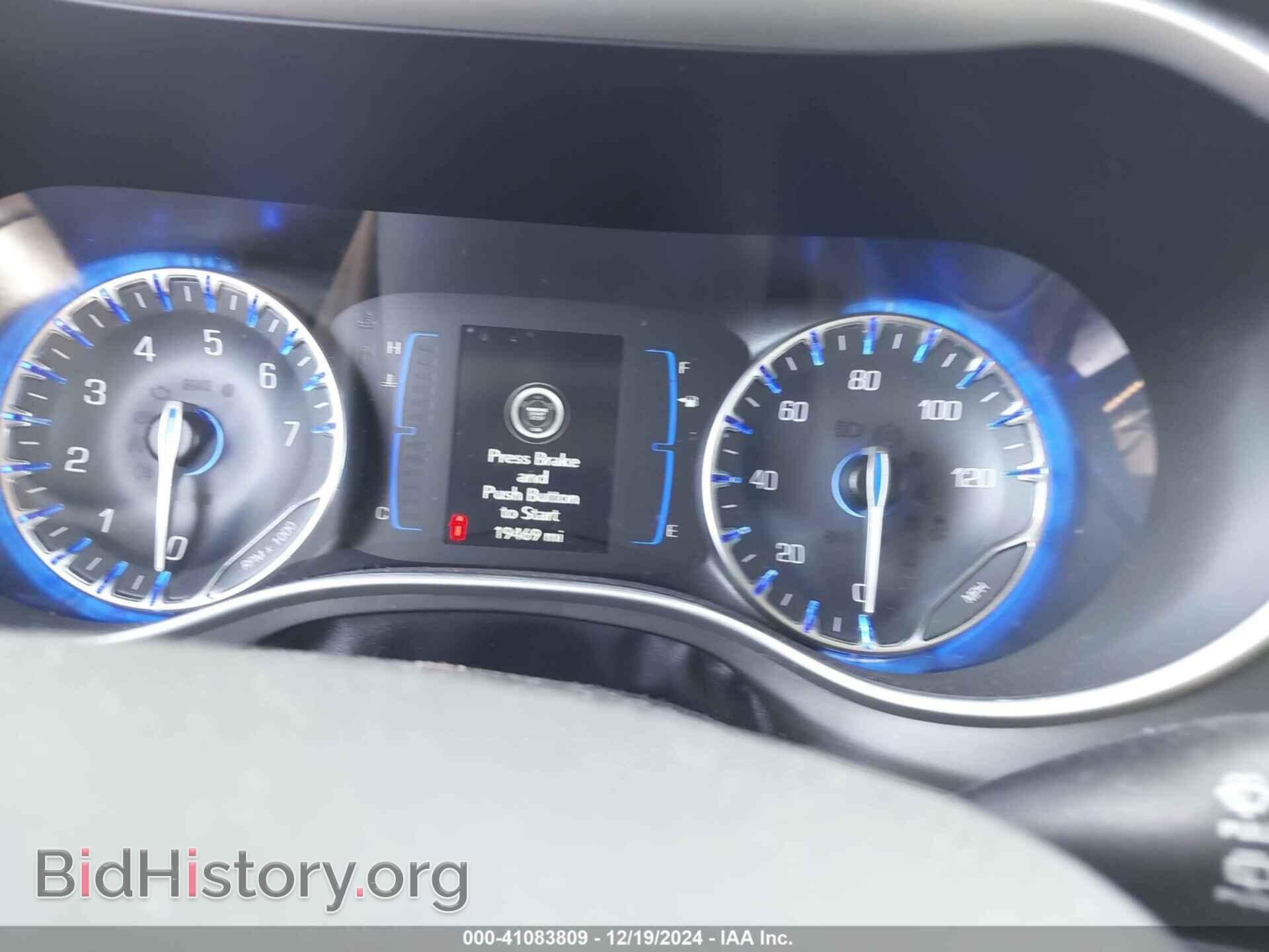 2020 CHRYSLER PACIFICA - VIN: 2C4RC1BG5LR103939 - Фото 7