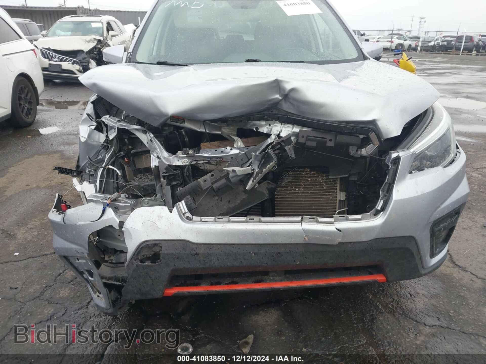 2021 SUBARU FORESTER - VIN: JF2SKARC7MH518122 - Фото 6