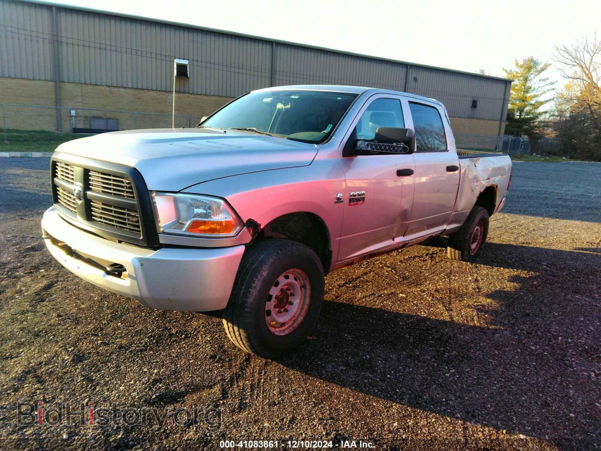 2012 RAM 3500 - VIN: 3C63D3CL1CG172537 - Photo 2