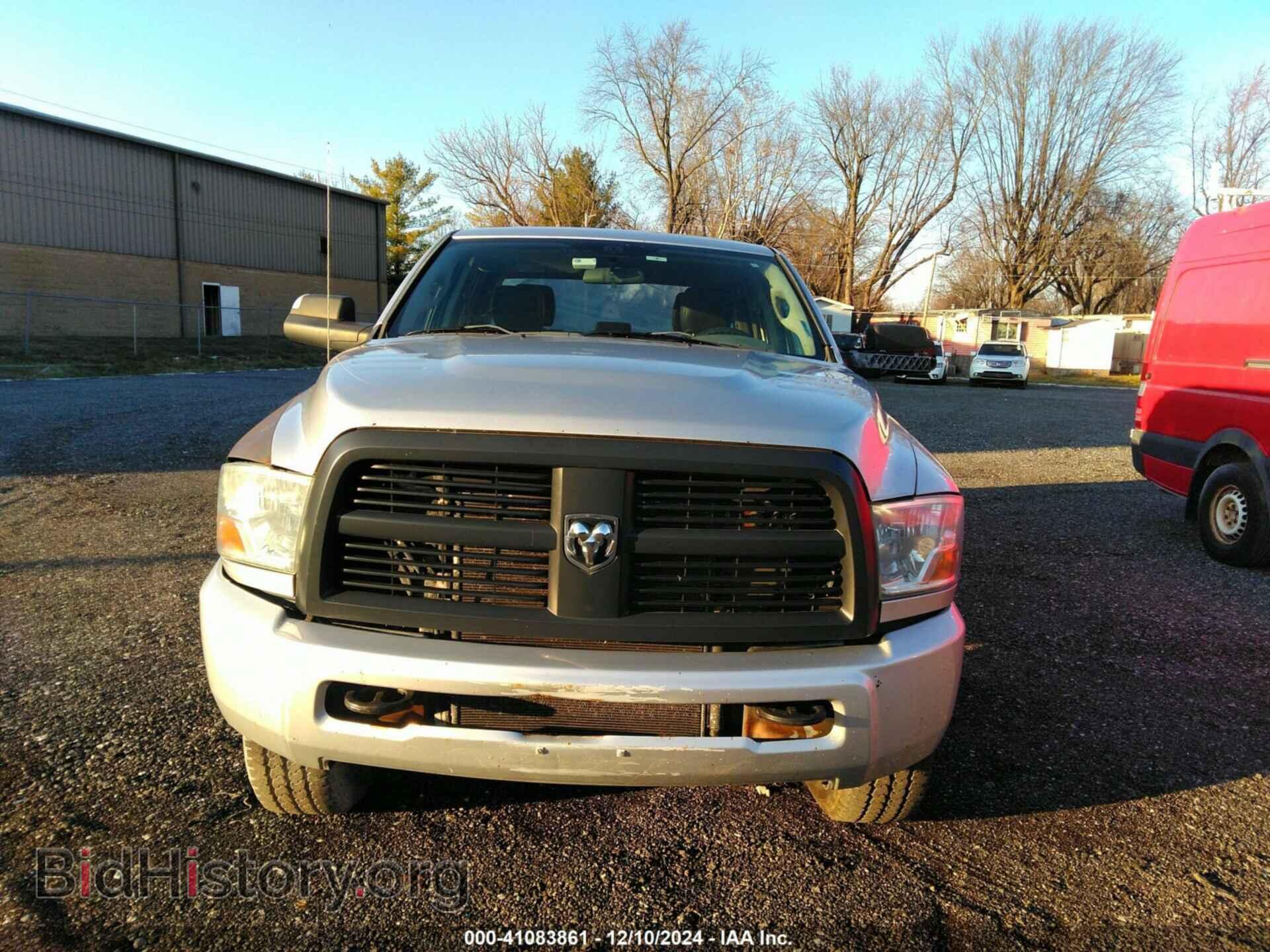 2012 RAM 3500 - VIN: 3C63D3CL1CG172537 - Photo 12