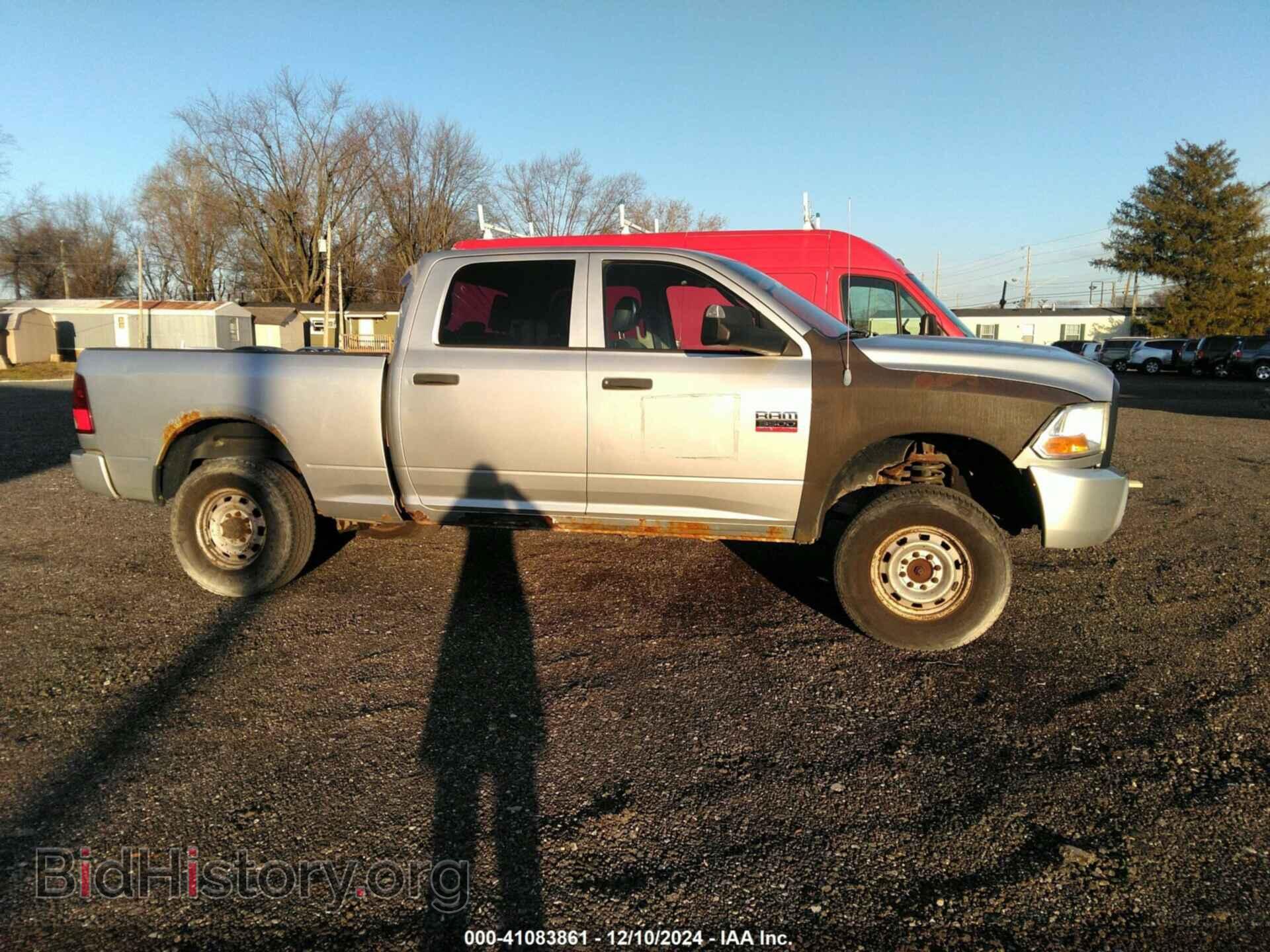 2012 RAM 3500 - VIN: 3C63D3CL1CG172537 - Photo 13
