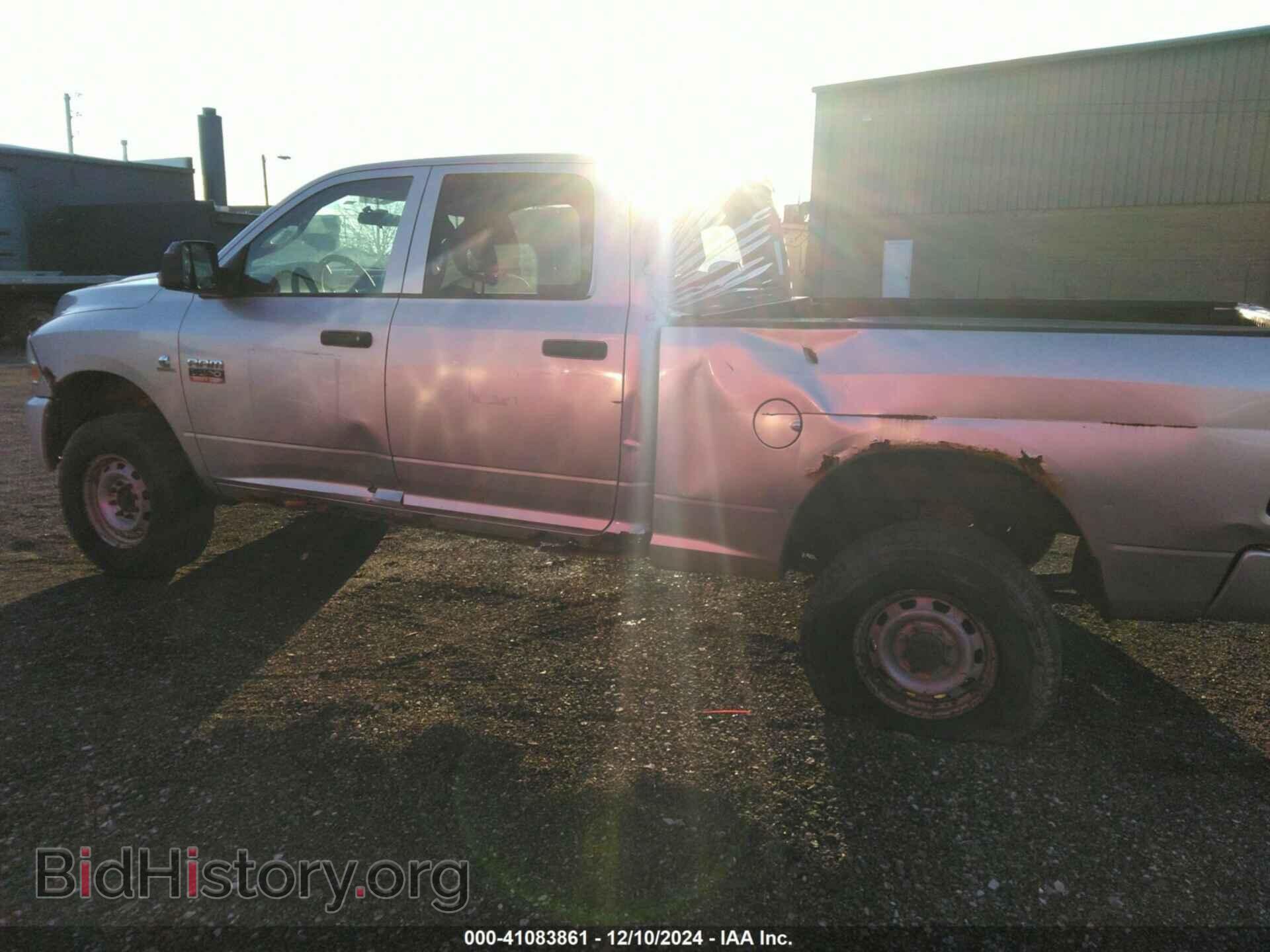 2012 RAM 3500 - VIN: 3C63D3CL1CG172537 - Photo 14