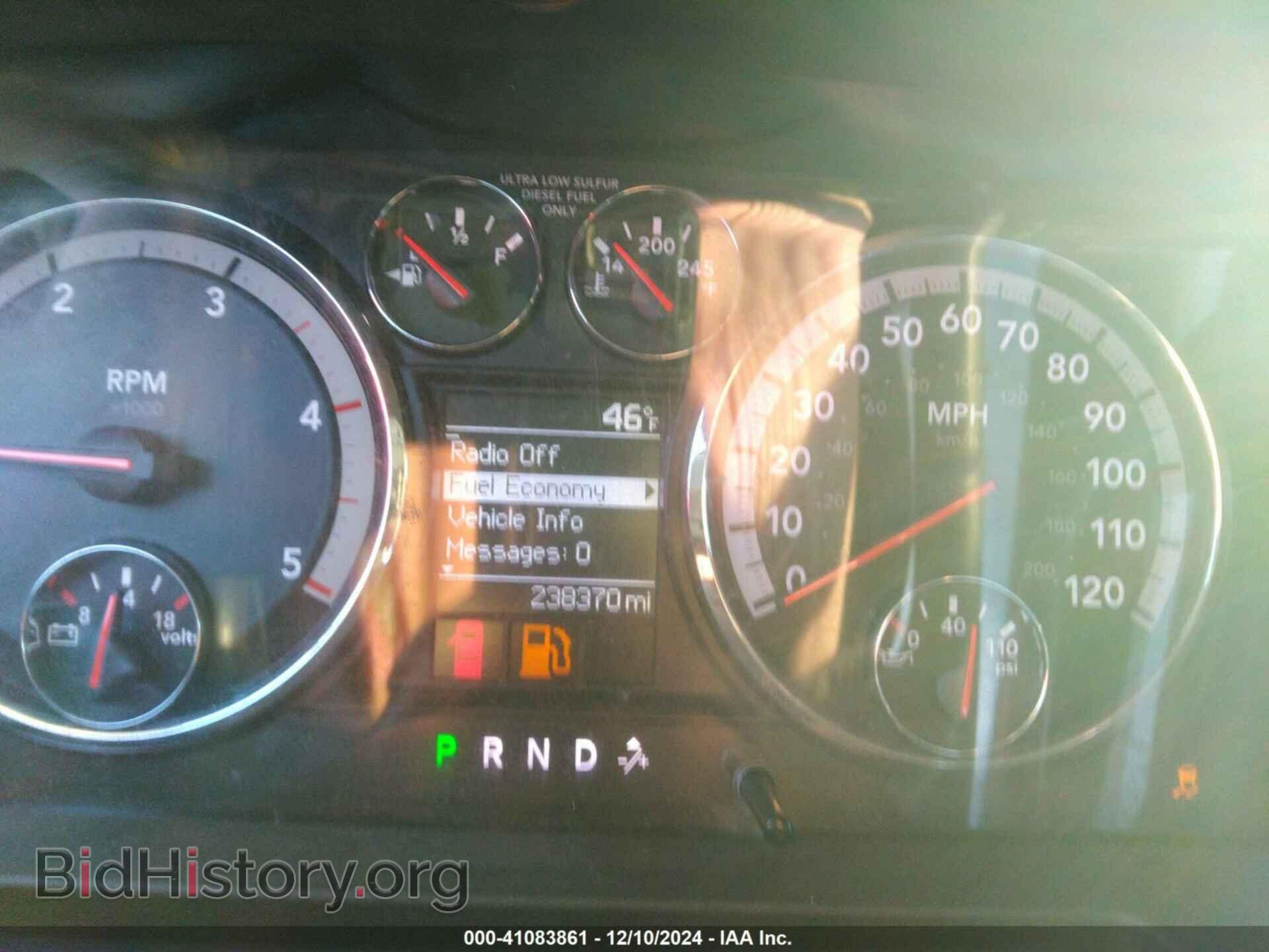 2012 RAM 3500 - VIN: 3C63D3CL1CG172537 - Photo 15
