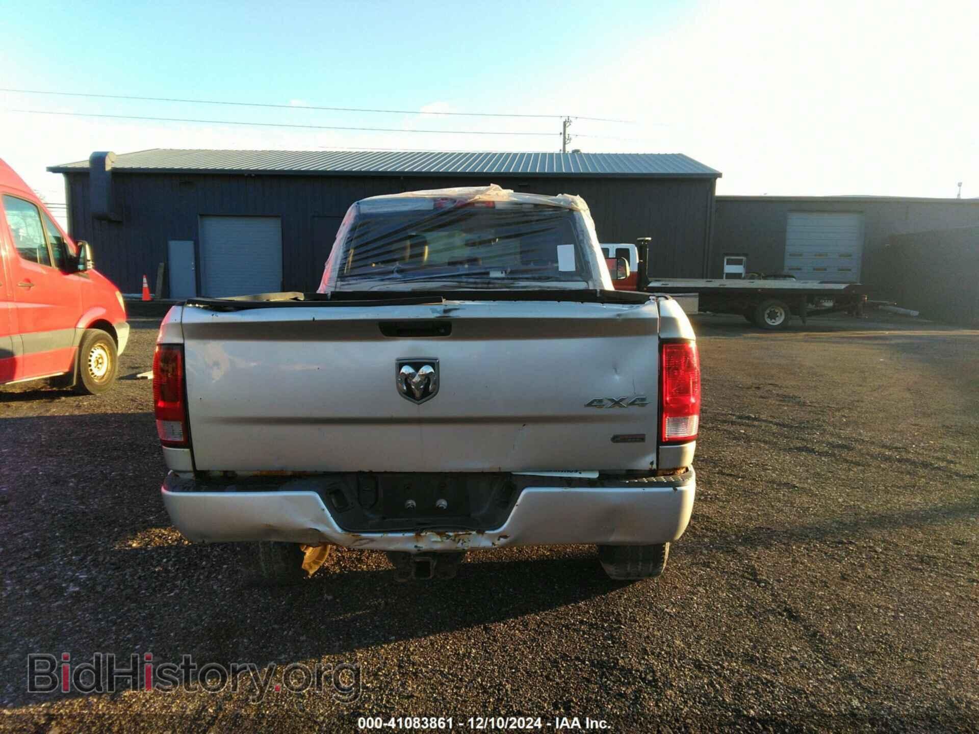 2012 RAM 3500 - VIN: 3C63D3CL1CG172537 - Photo 16